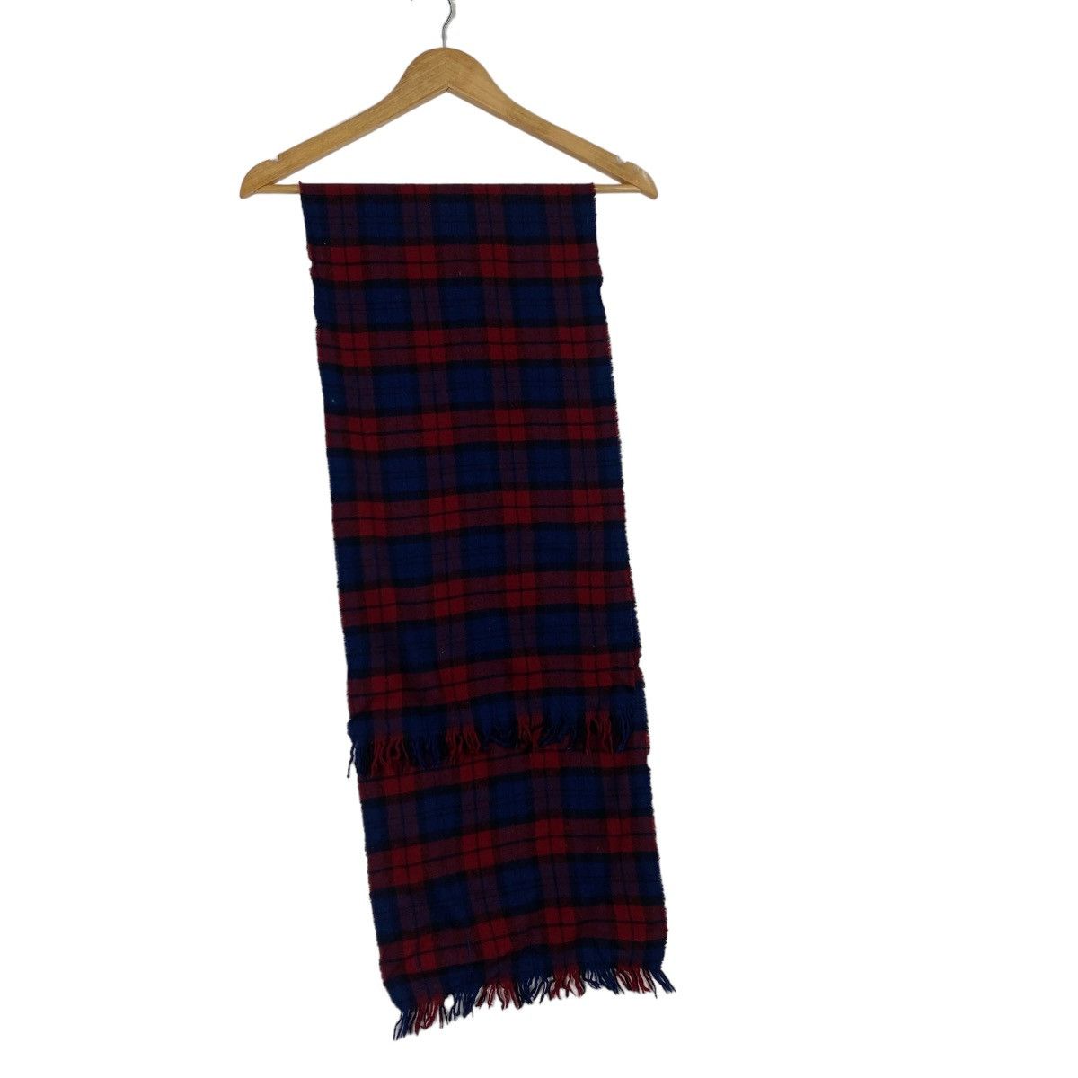 Pendleton × Vintage Pendleton tartan scarf/mufler Size ONE SIZE - 3 Thumbnail