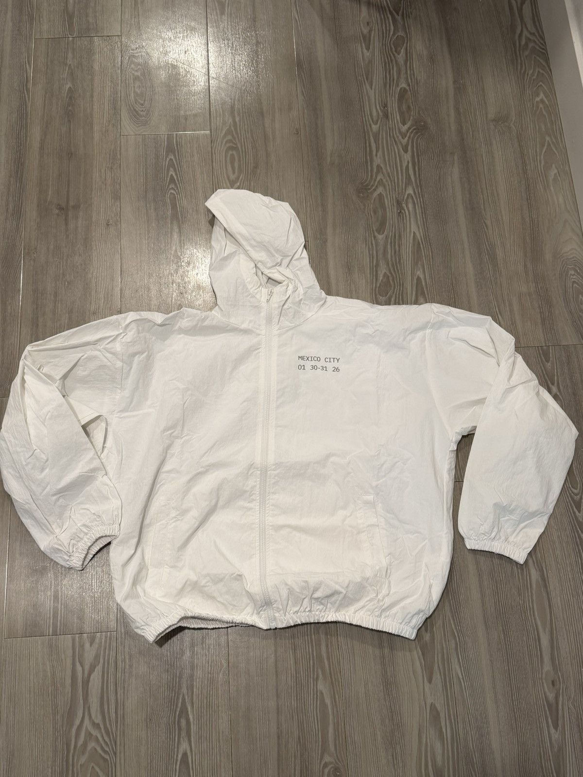 Kanye West Ye Mexico Windbreaker Size US M / EU 48-50 / 2 - 1 Thumbnail