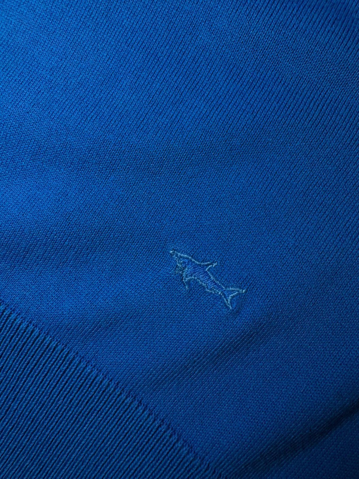 Paul & Shark Men's premium blue sweater Paul & Shark, size L Size US L / EU 52-54 / 3 - 12 Thumbnail