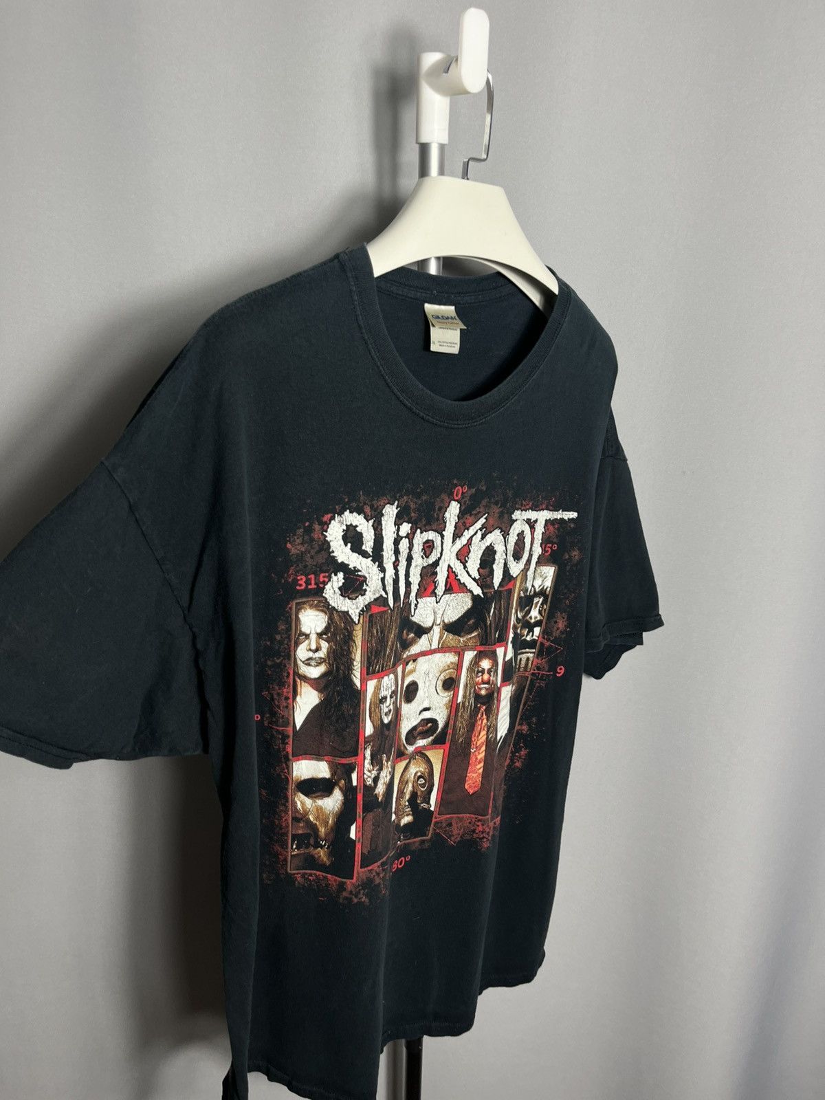 Gildan Slipknot Vol. 3 The Subliminal Verses t-shirt black gildan Size US XXL / EU 58 / 5 - 2 Thumbnail