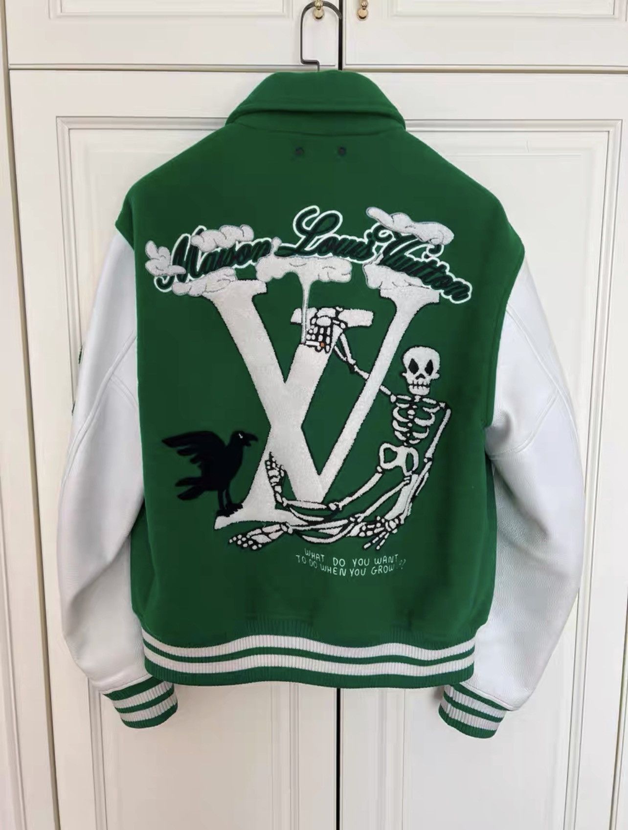 【★完売必至★】Louis Vuitton ☆ シャポー・LV FLU LOUIS VUITTON ルイヴィトン シャポー・LV プレイ モノグラム