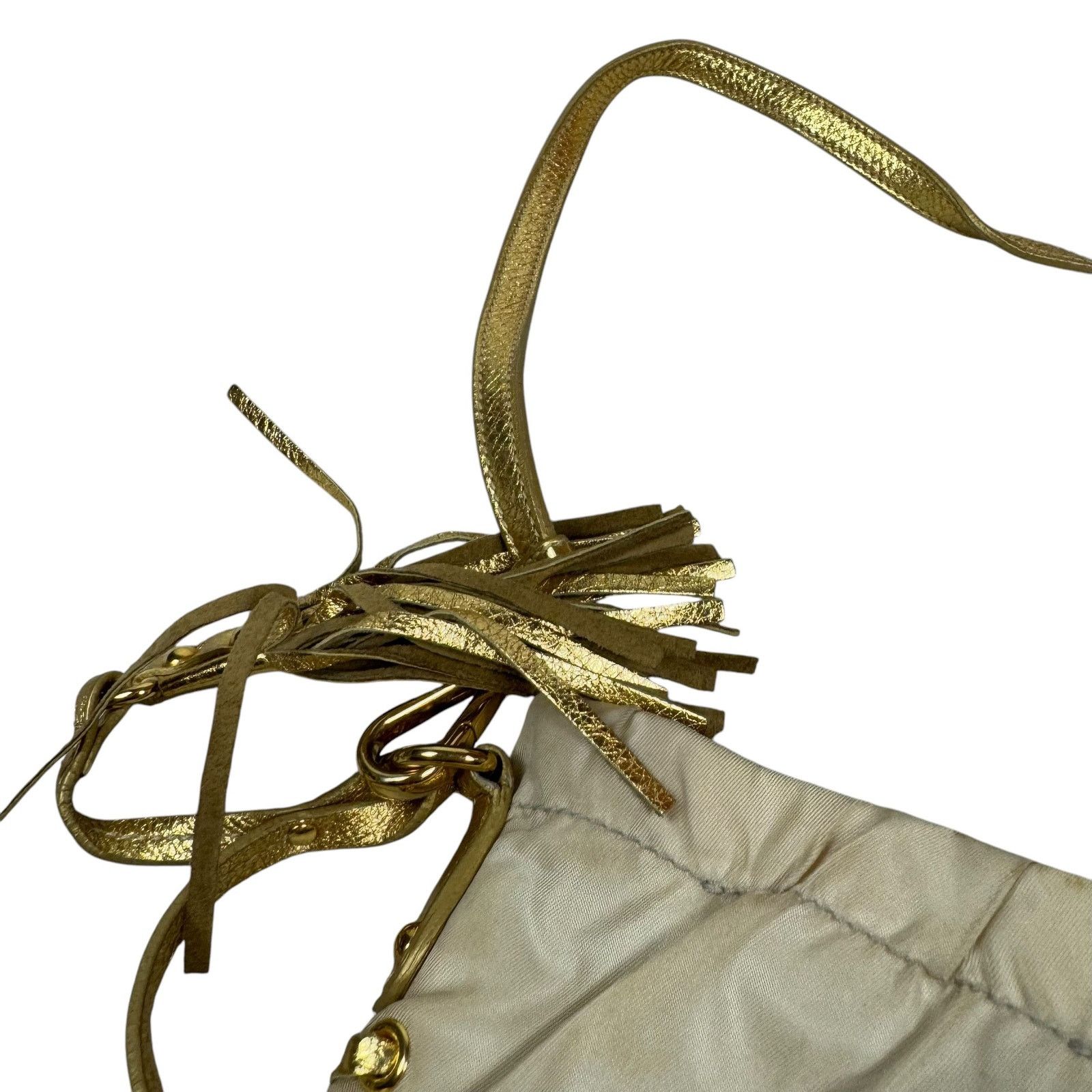 Prada × Vintage Prada Milano Shoulder Bag Size ONE SIZE - 13 Thumbnail