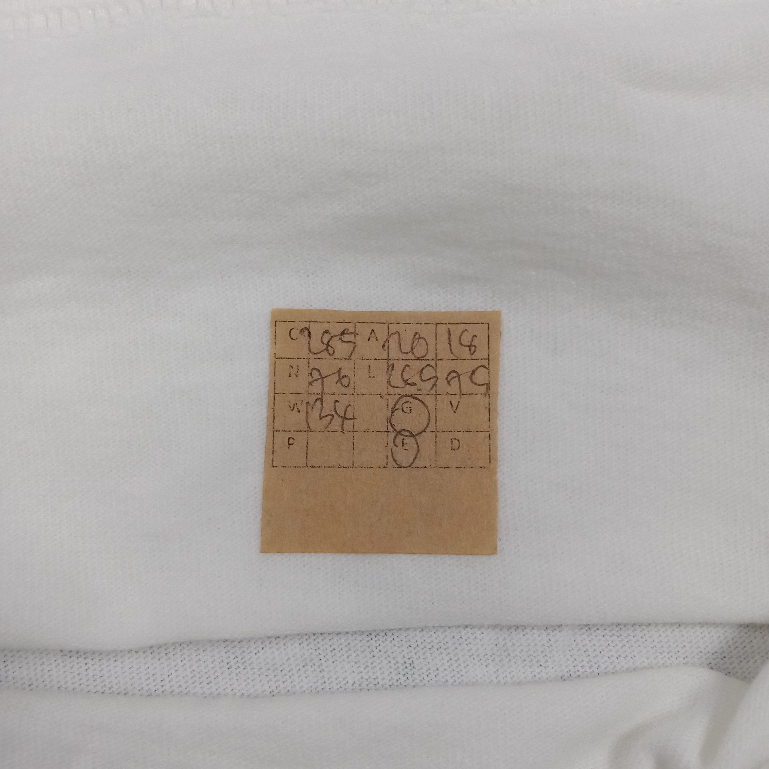 Champion × Ne-Net Champion x Ne-Net by Issey Miyake Japan Tshirt C285N76 Size US M / EU 48-50 / 2 - 9 Thumbnail