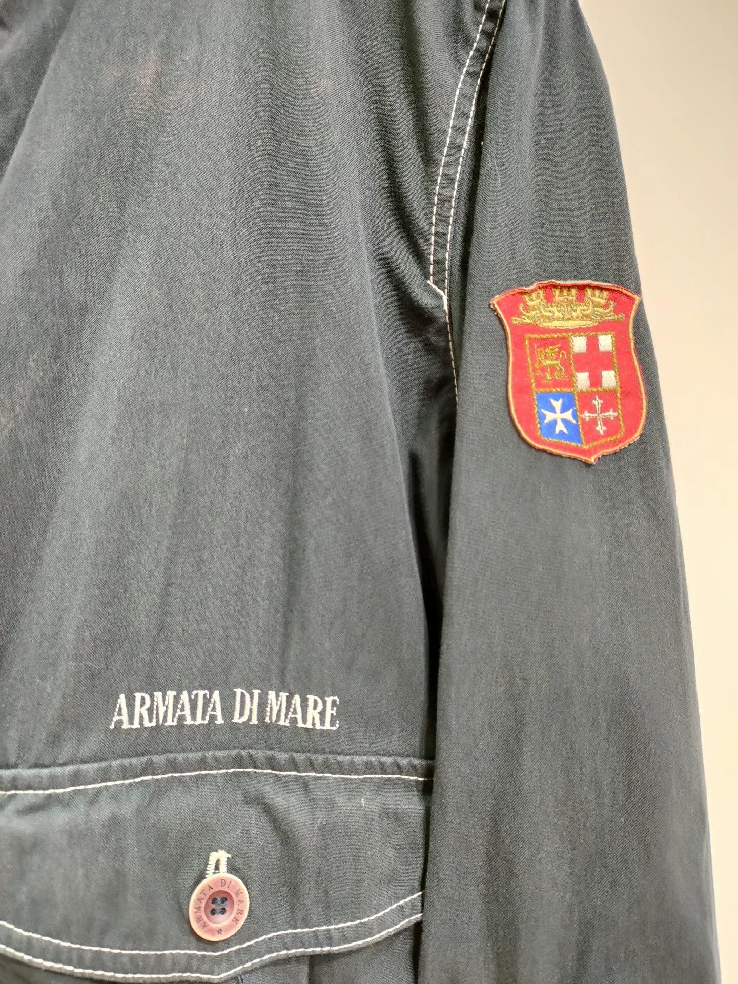 Armada Armada di mare Men's Casual Jacket K29 Size US S / EU 44-46 / 1 - 3 Thumbnail