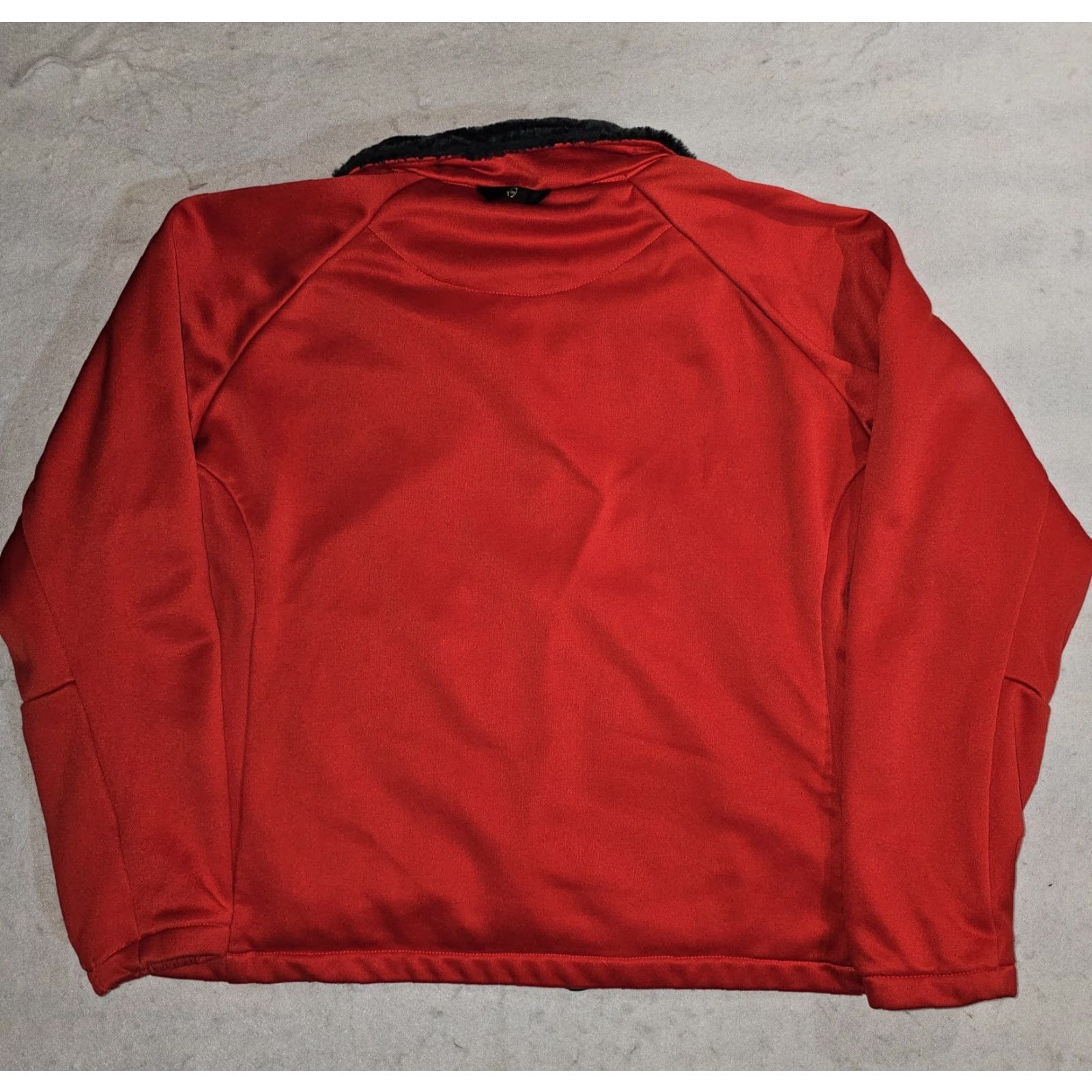 Vintage Columbia Sportswear Fur Lined Collar Zip-Down Long Sleeve Womens Jacket Size 3XL Red Size XXL / US 16-18 / IT 52-54 - 7 Thumbnail