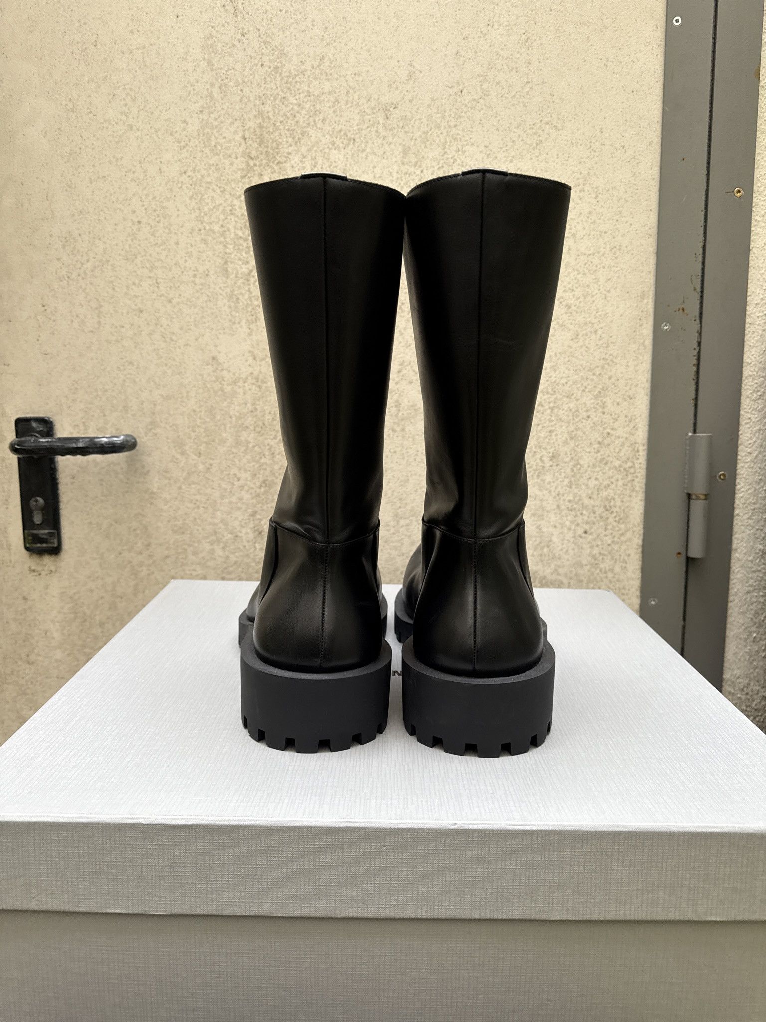 Balenciaga Balenciaga Hummer boots 44 Size US 10 / EU 43 - 5 Thumbnail