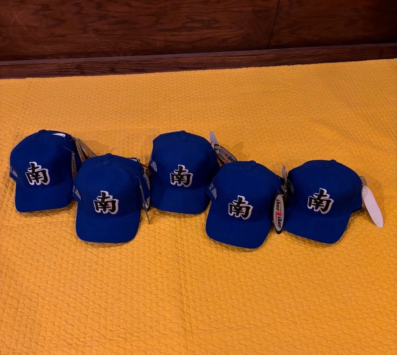 Other South Side Blue Baseball Cap Size ONE SIZE - 1 Thumbnail