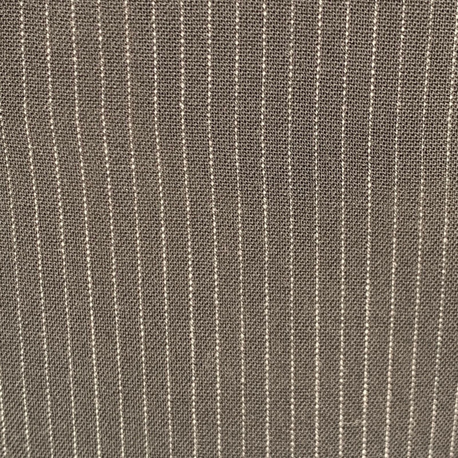 Rag & Bone Size 40 Black Grey Pinstripe Wool Single Breasted Sport Coat Size 40R - 2 Thumbnail