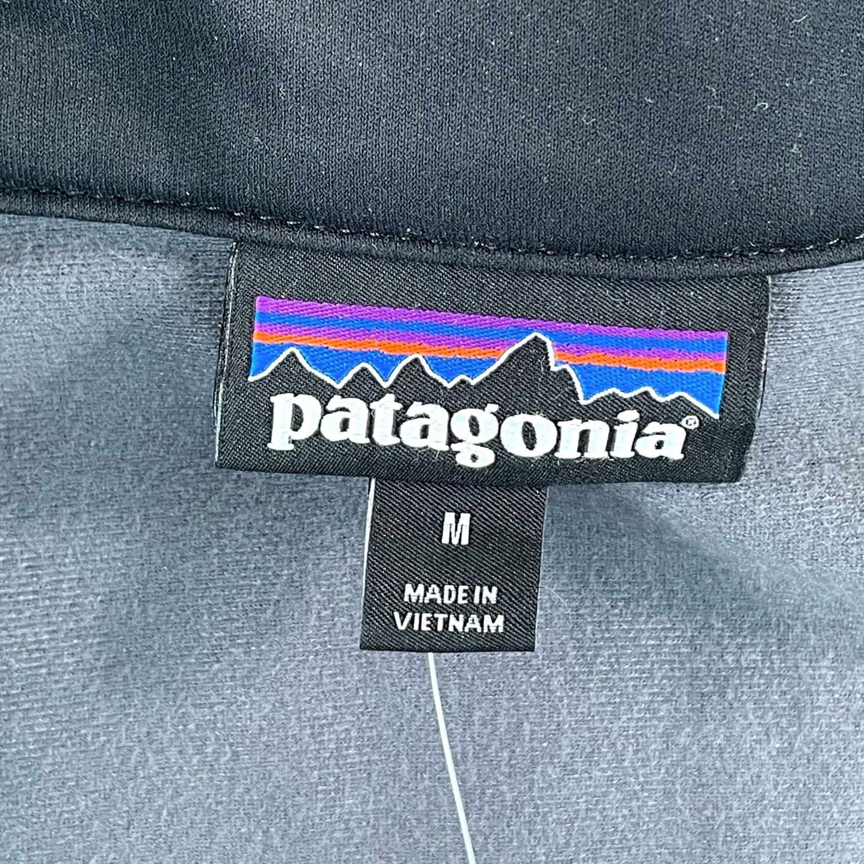 Patagonia Patagonia Sidesend Jacket Women Medium Black DWR Logo Gorpcore NWT Size M / US 6-8 / IT 42-44 - 2 Thumbnail