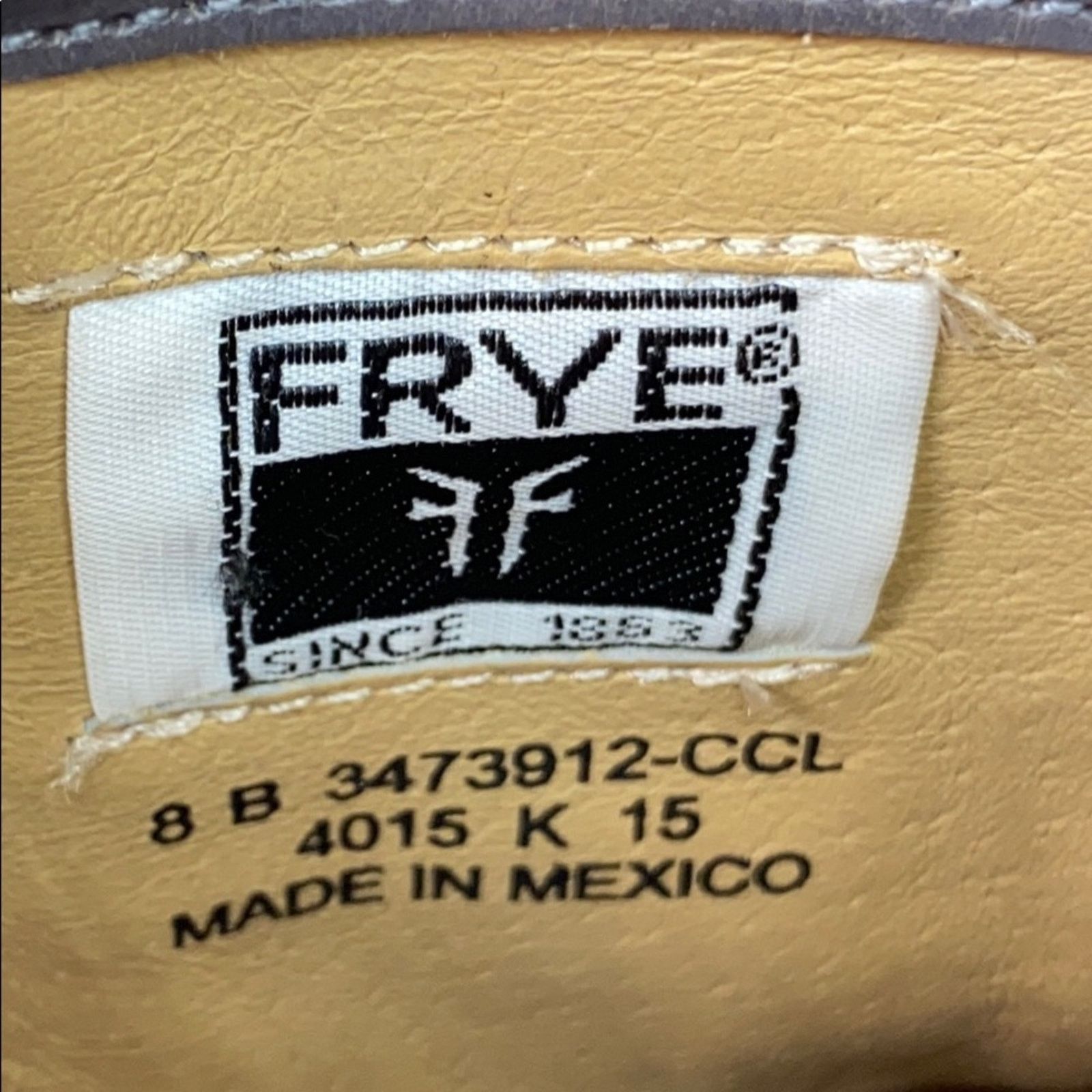 Frye Frye Grey Dara Leather Harness Booties Boots 8B Size US 8 / IT 38 - 13 Thumbnail
