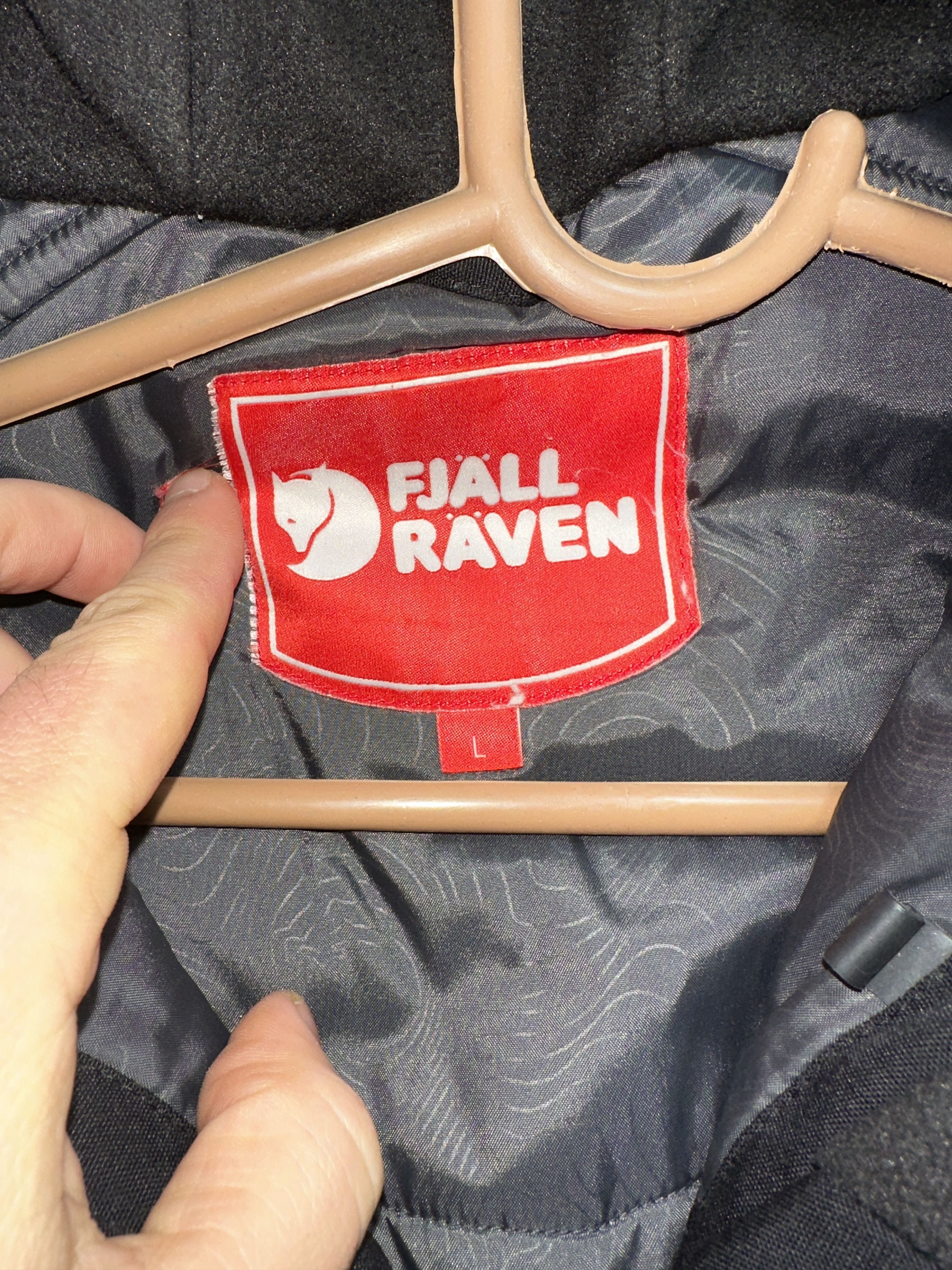 Fjallraven Nuuk Fjallraven Hydratic Hooded Long Parka Jacket Size L Size L / US 10 / IT 46 - 4 Thumbnail