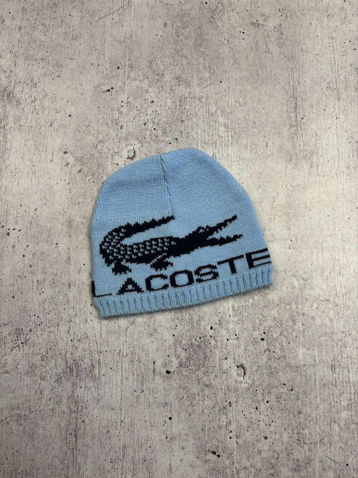 Lacoste Lacoste vintage small hat Size ONE SIZE - 1 Thumbnail