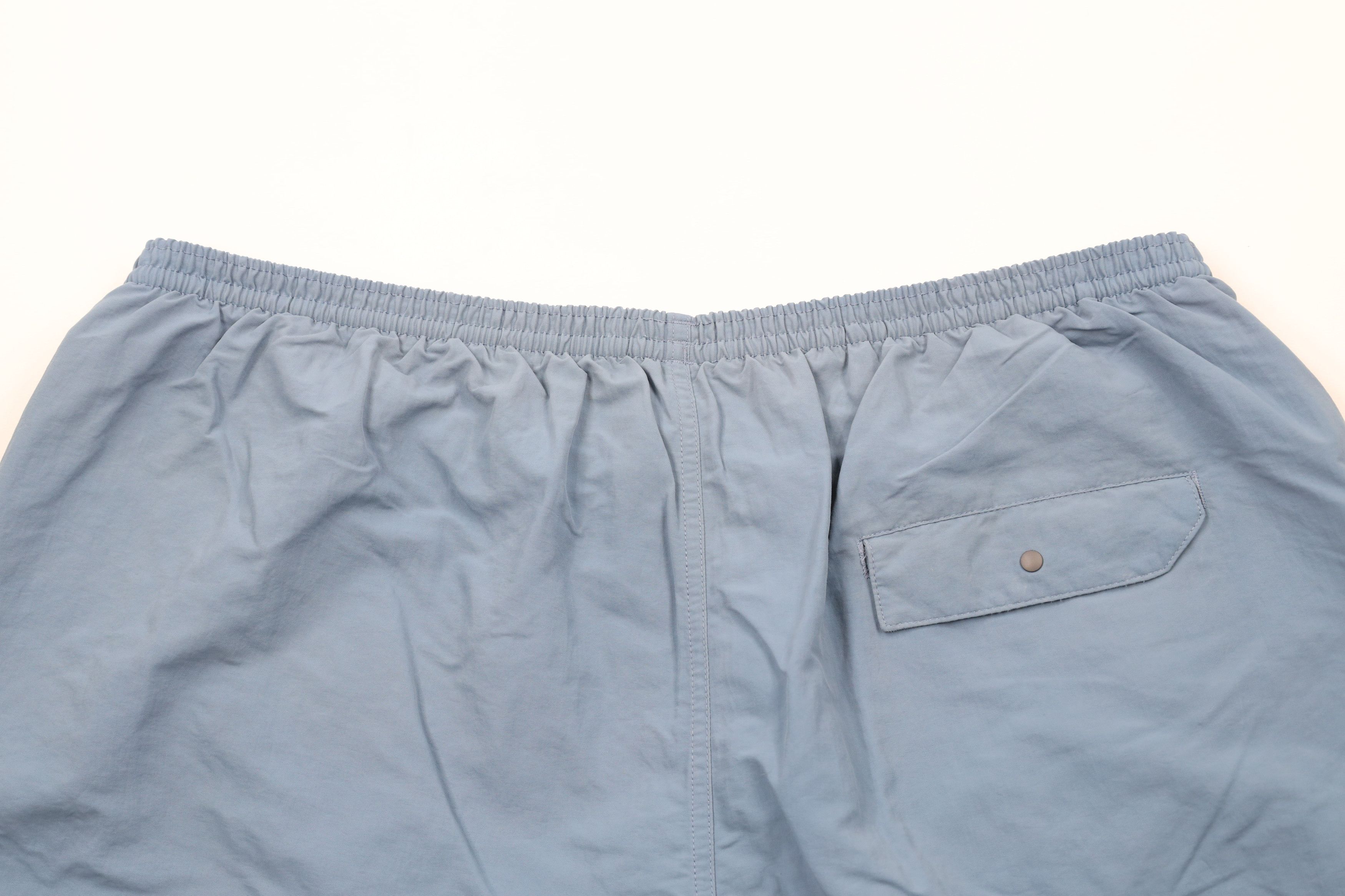 Patagonia × Vintage Patagonia Out Above Knee Lined Baggies Shorts Blue Nylon 7" Size US 38 / EU 54 - 10 Thumbnail
