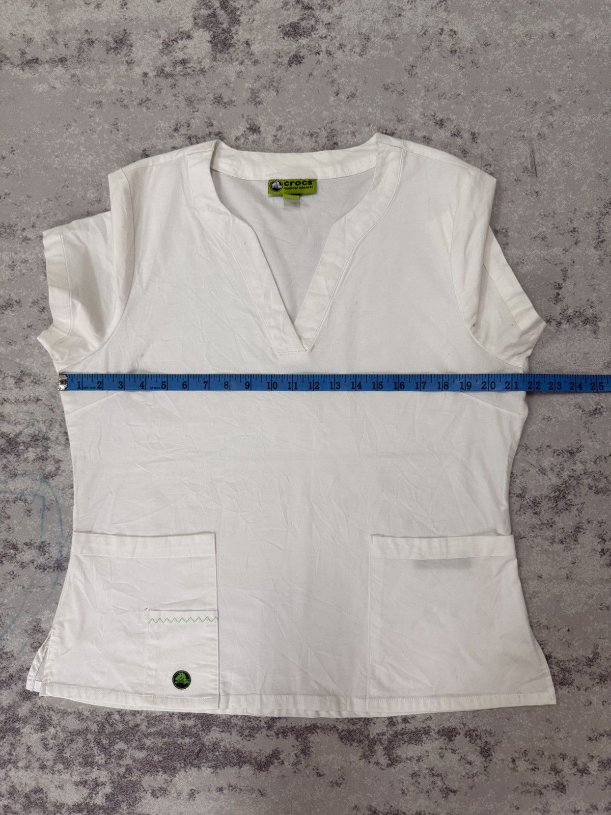 Crocs CROCS MEDICAL APPAREL MEDIC OPEN COLAR SHIRT Size M / US 6-8 / IT 42-44 - 10 Thumbnail