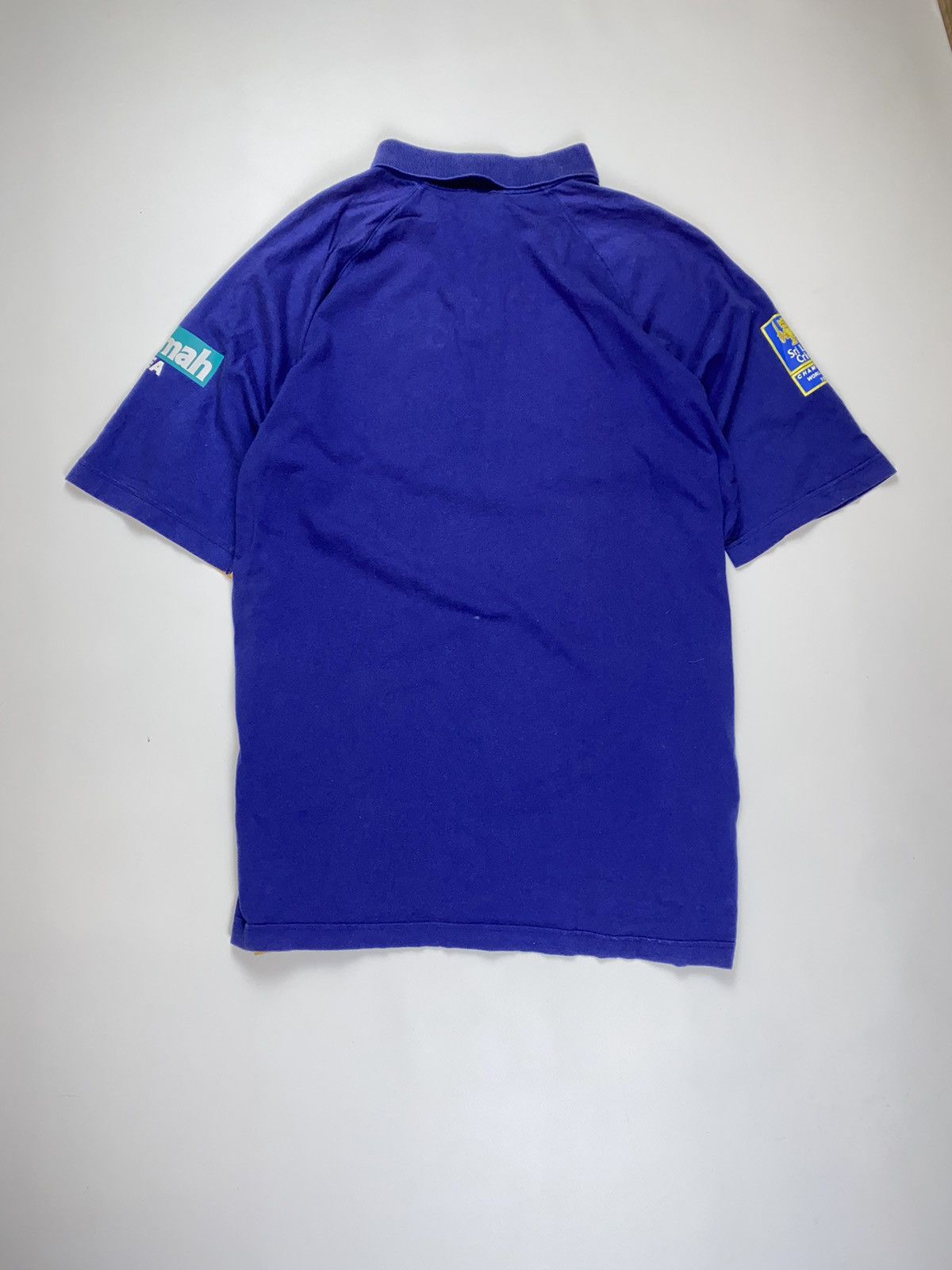 Vintage 🚨 1996 Sri Lanka Cricket vintage polo t shirt tee logo man’s Size US XL / EU 56 / 4 - 5 Thumbnail