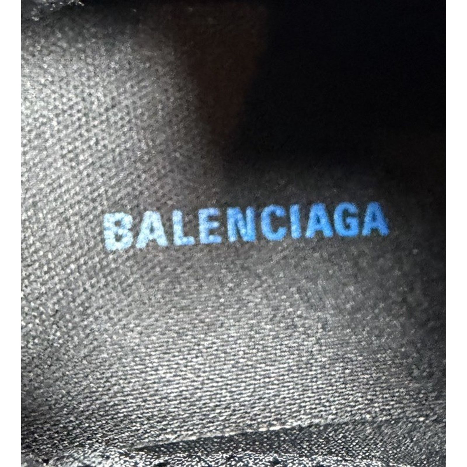 Balenciaga Size 35EU/5W - Balenciaga Runner Blue White NEW Size US 5 / IT 35 - 8 Thumbnail