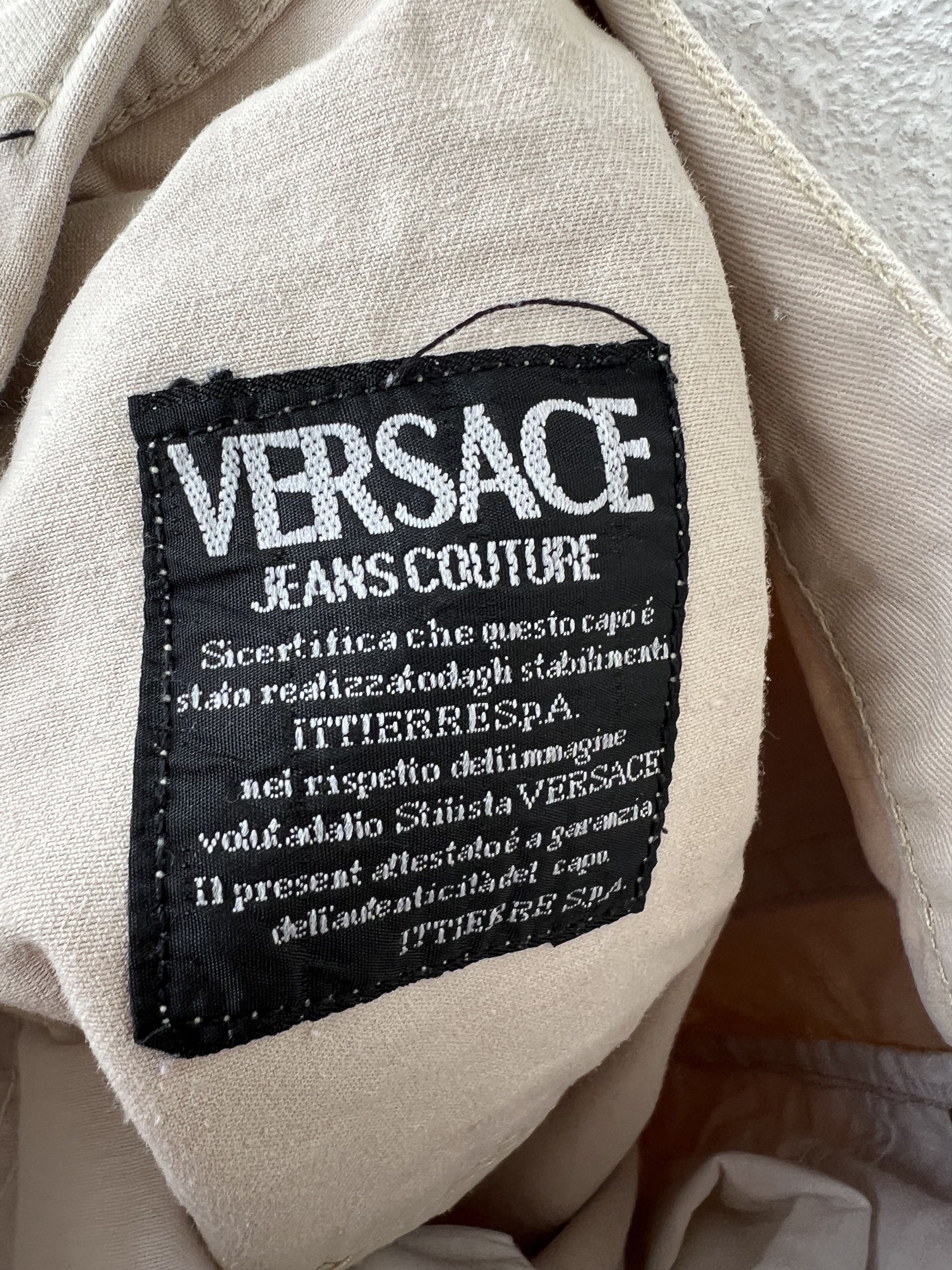 Versace Versace Shorts 31 Size US 31 - 6 Thumbnail