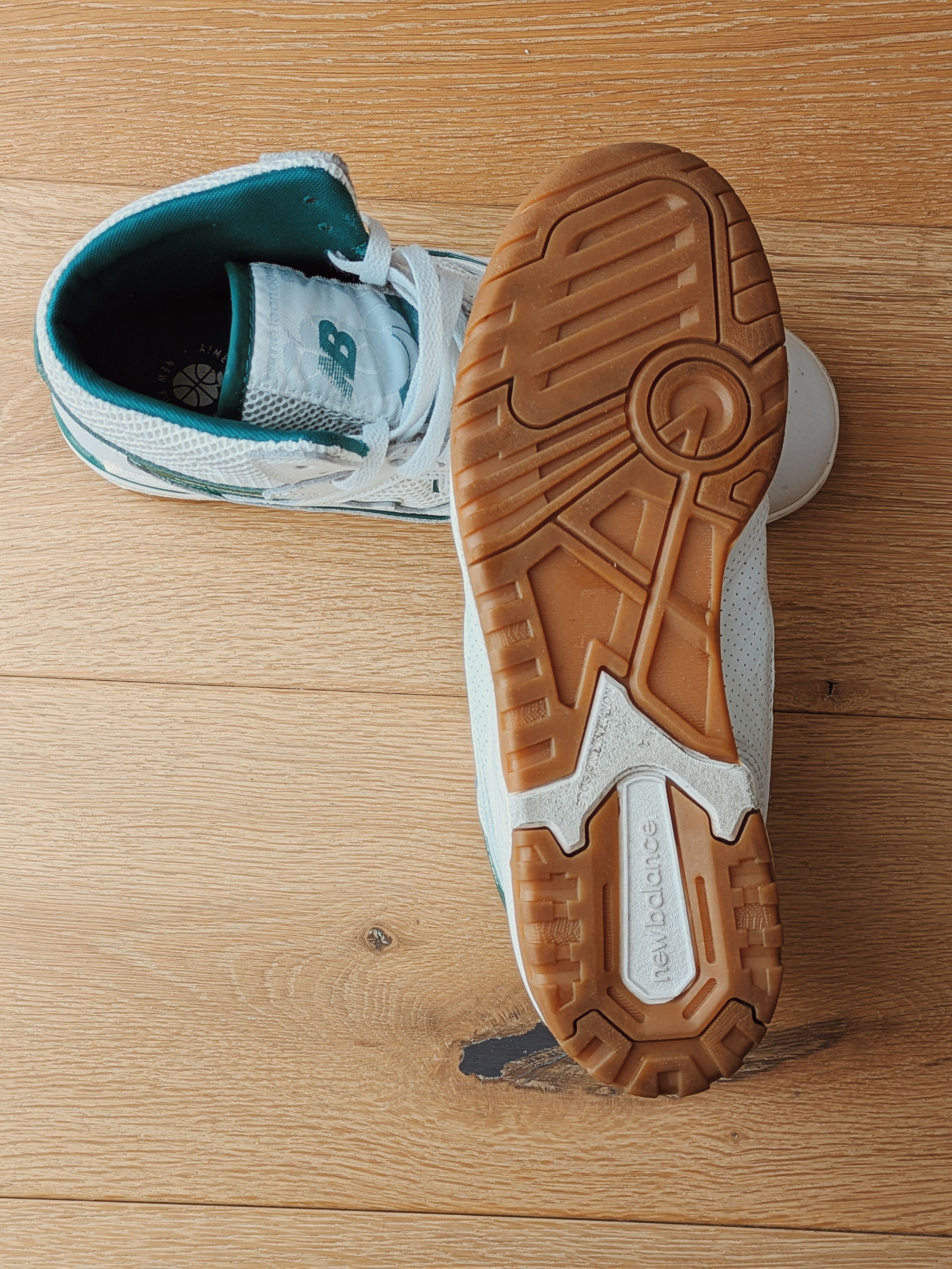 New Balance New Balance ALD 650 Size US 8.5 / EU 41-42 - 5 Thumbnail