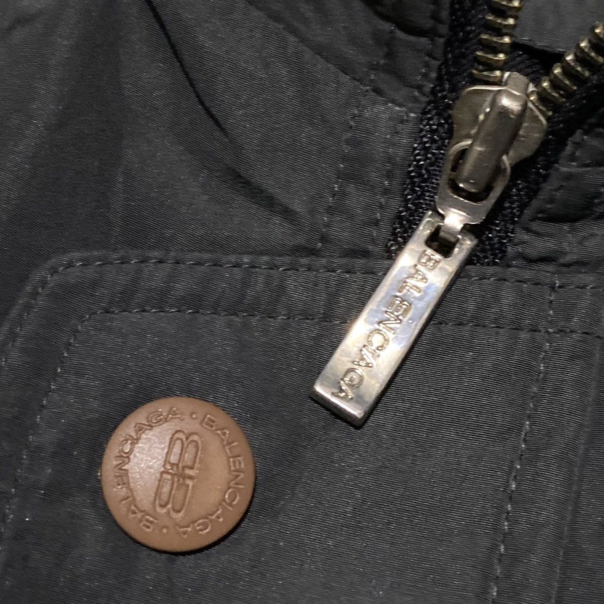 Balenciaga 🔥RARE🔥 Vintage Balenciaga Jacket Size US XL / EU 56 / 4 - 10 Thumbnail