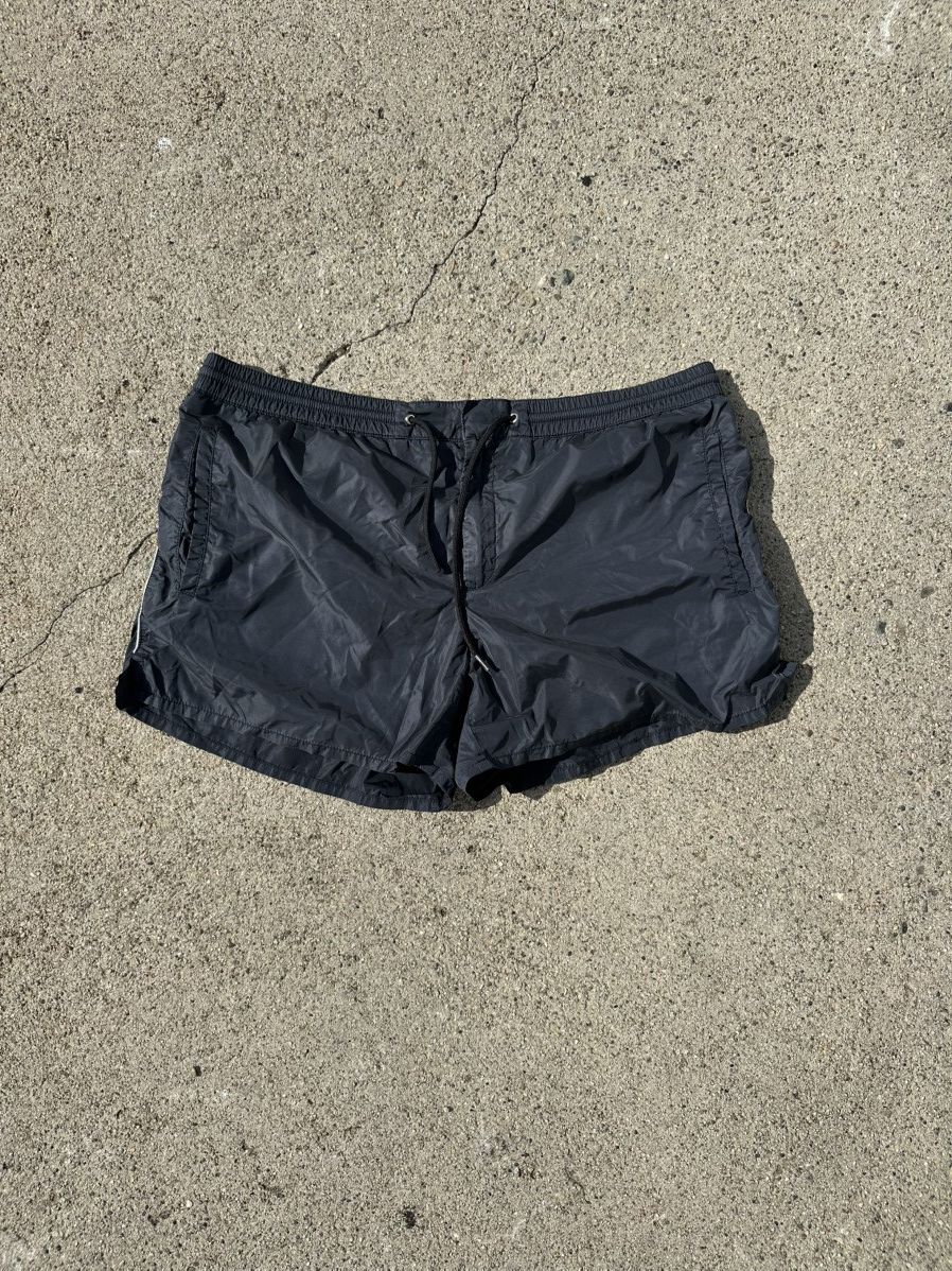 Prada Vintage Prada Swimshorts Size US 34 / EU 50 - 1 Thumbnail