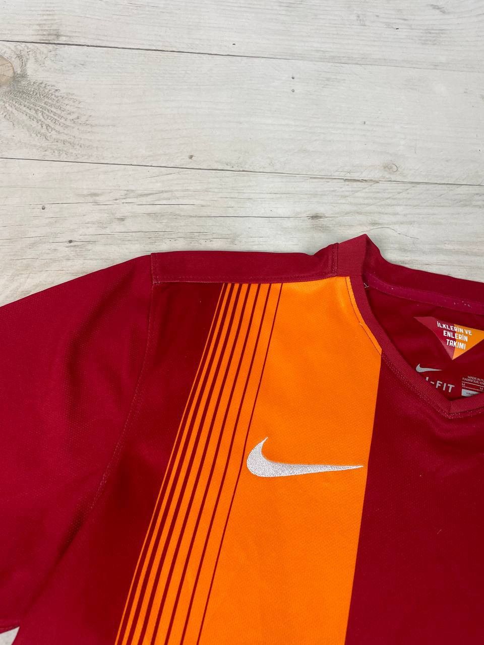 Nike Nike Galatasaray 2014 2015 Home Shirt Soccer Jerseys Size US M / EU 48-50 / 2 - 14 Thumbnail
