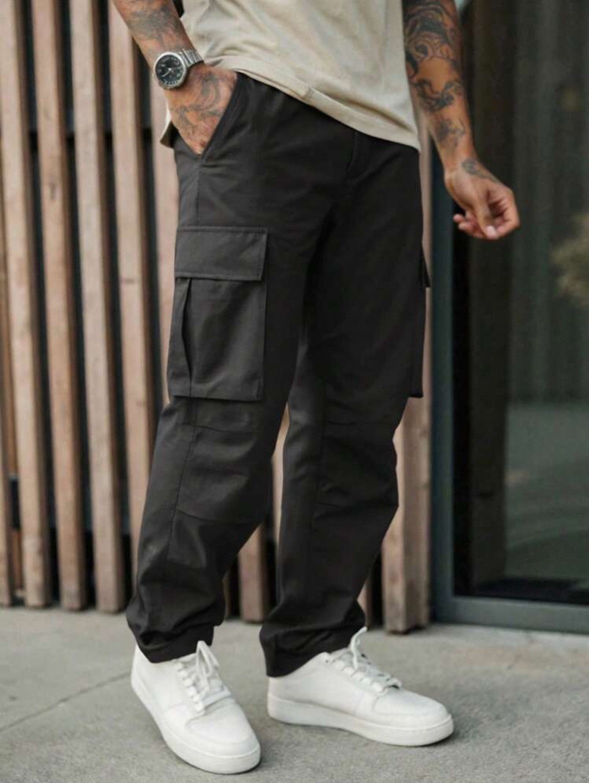 Other × Vintage Classic Cargo Size US 40 / EU 56 - 3 Thumbnail
