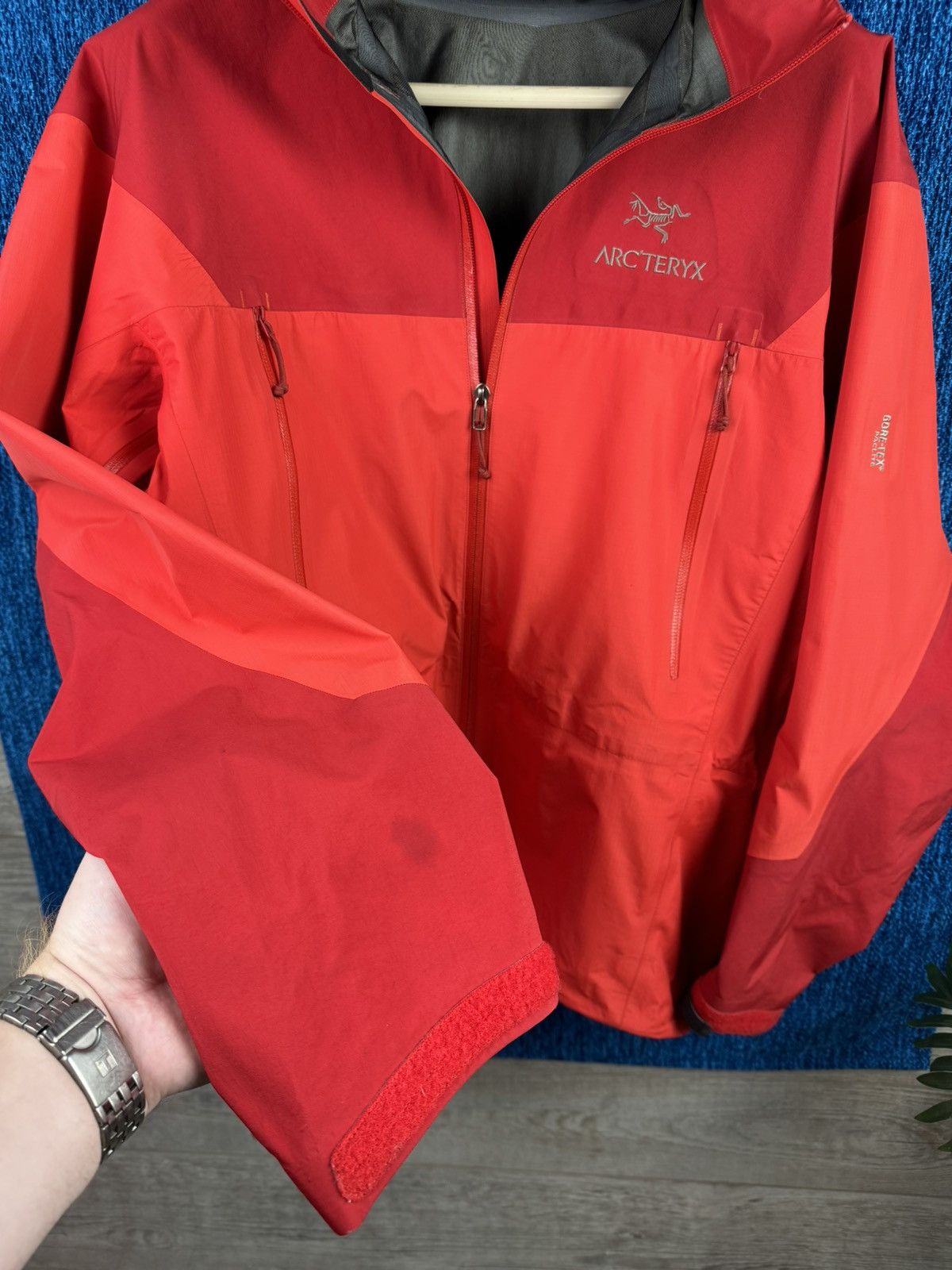 Arc'teryx Arc’teryx Gore Tex Jacket Y2K Size M Size US M / EU 48-50 / 2 - 13 Thumbnail