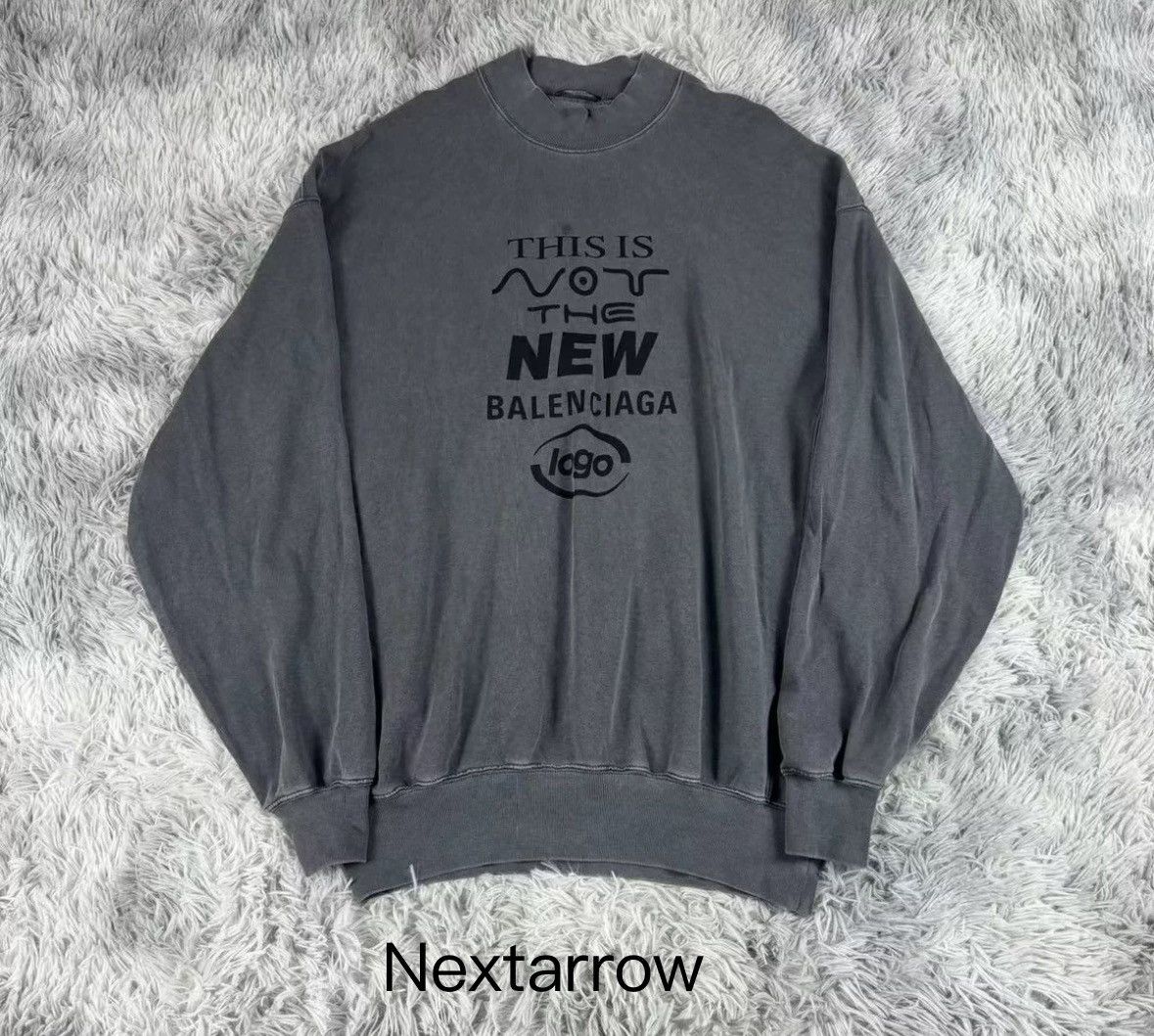 Balenciaga Balenciaga 21FW hoodie Size US S / EU 44-46 / 1 - 1 Thumbnail