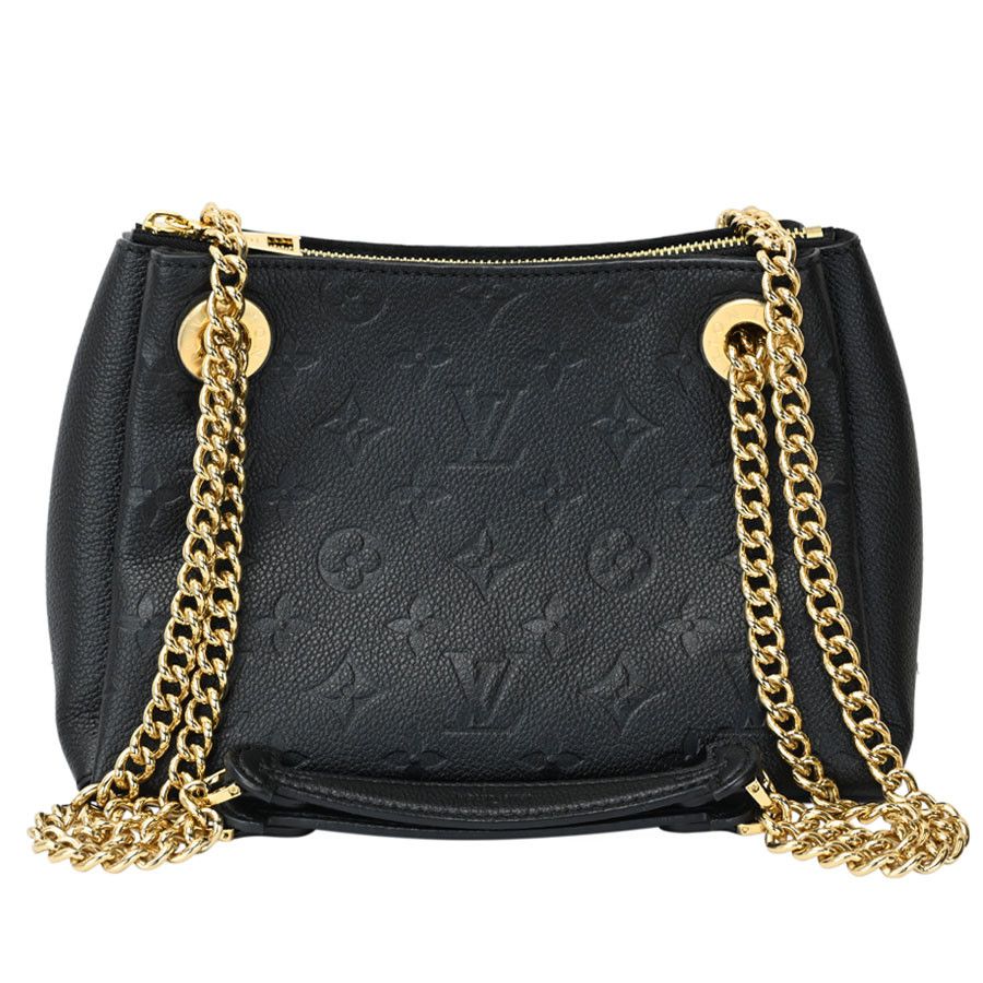 Louis Vuitton Serene BB Monogram Implant Noir Black