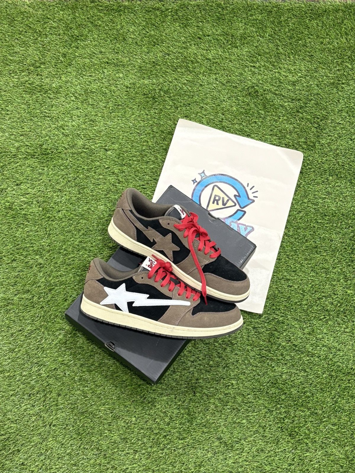 Other INDIGO STUDIOS LA APE STA MOCHA LOW Size US 10.5 / EU 43-44 - 1 Thumbnail