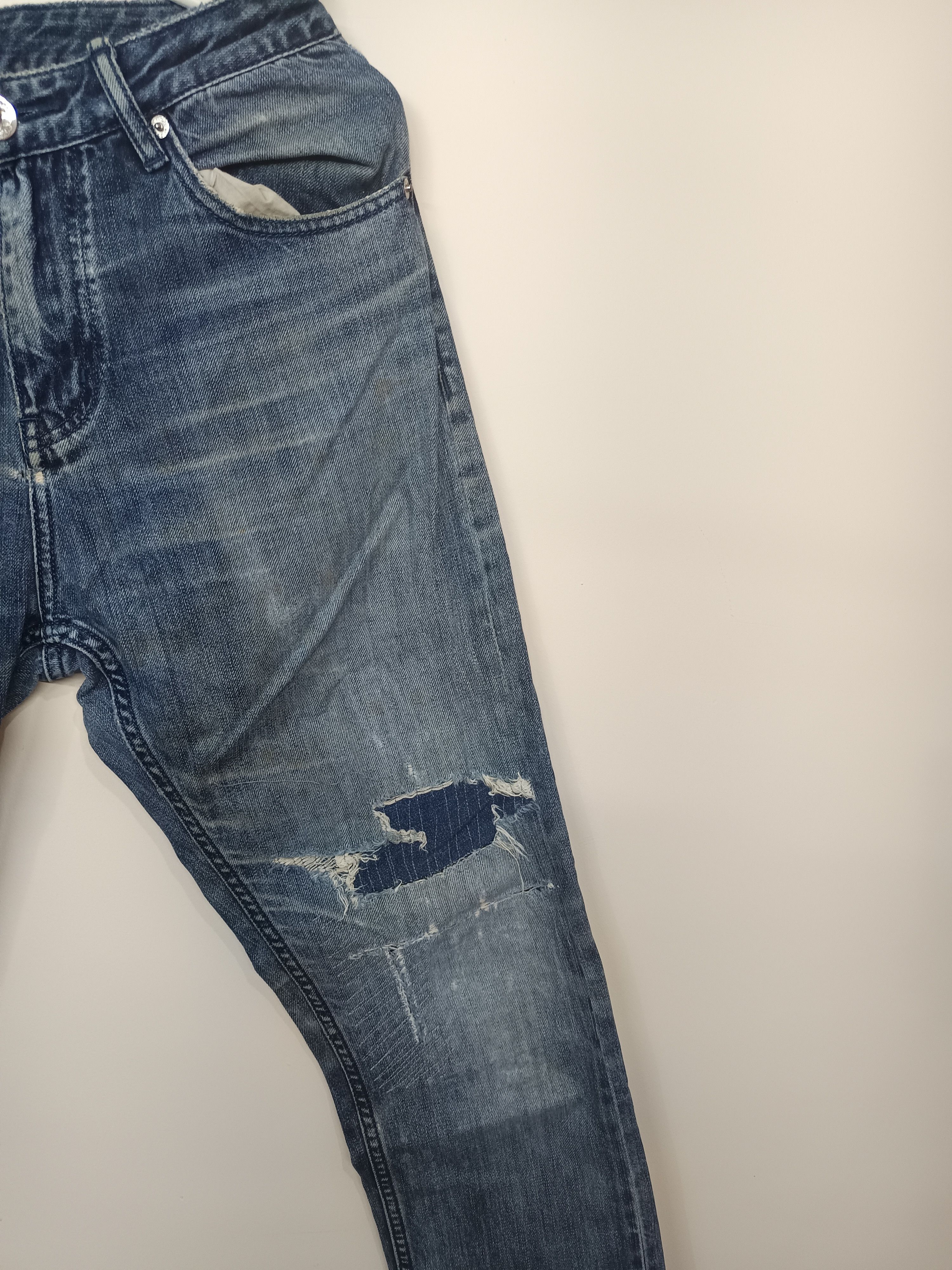 Ed Hardy × Vintage Vintage Ed hardy jeans size 30 Size US 30 / EU 46 - 5 Thumbnail