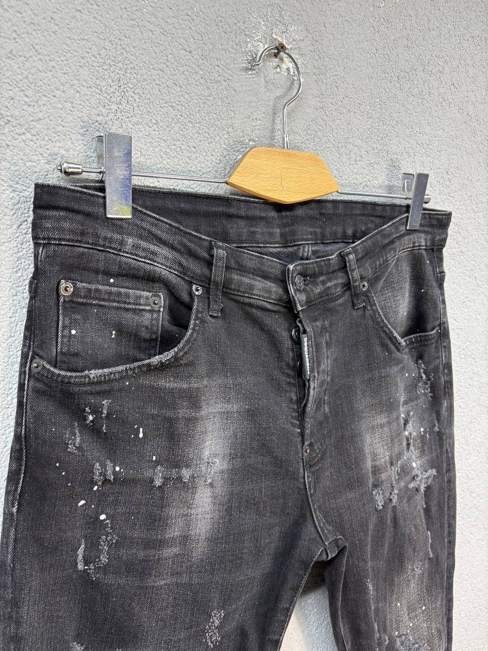 Dsquared2 Dsquared2 mens cool fit jeans EU 48 / W 32 made in Italy Size US 32 / EU 48 - 2 Thumbnail