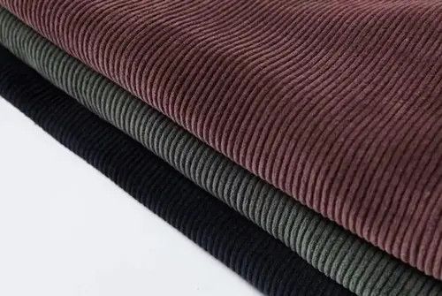 Japanese Brand 20AW Indigo Union Japan Black Simple Corduroy Pants Size US 32 / EU 48 - 3 Thumbnail