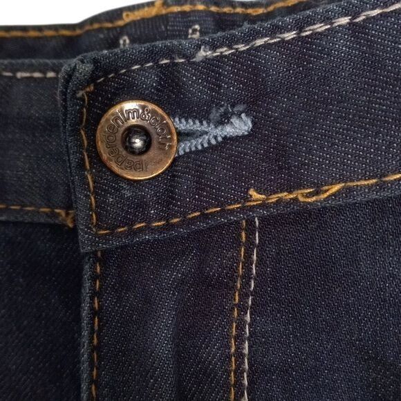 Paper Denim & Cloth Paper Denim & Cloth Size 32 14 Jeans Womens Skinny Blue Deni Size 36" / US 14 / IT 50 - 4 Thumbnail