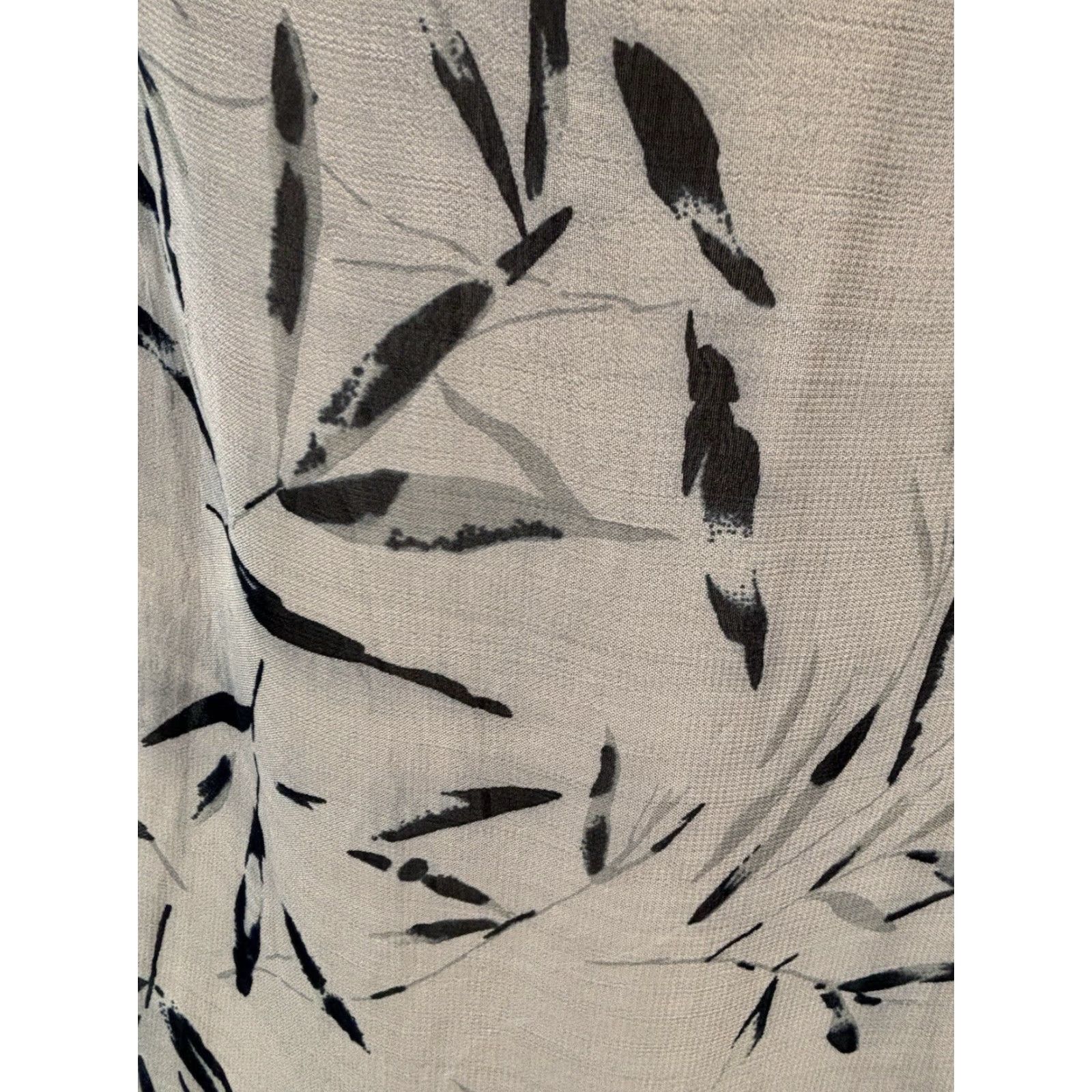 Vintage VINTAGE Sacred Threads Maxi Dress Women's Sleeveless Lined Floral Bohemian Hippie long Sz S/M Tan Black Womens Size S / US 4 / IT 40 - 6 Thumbnail