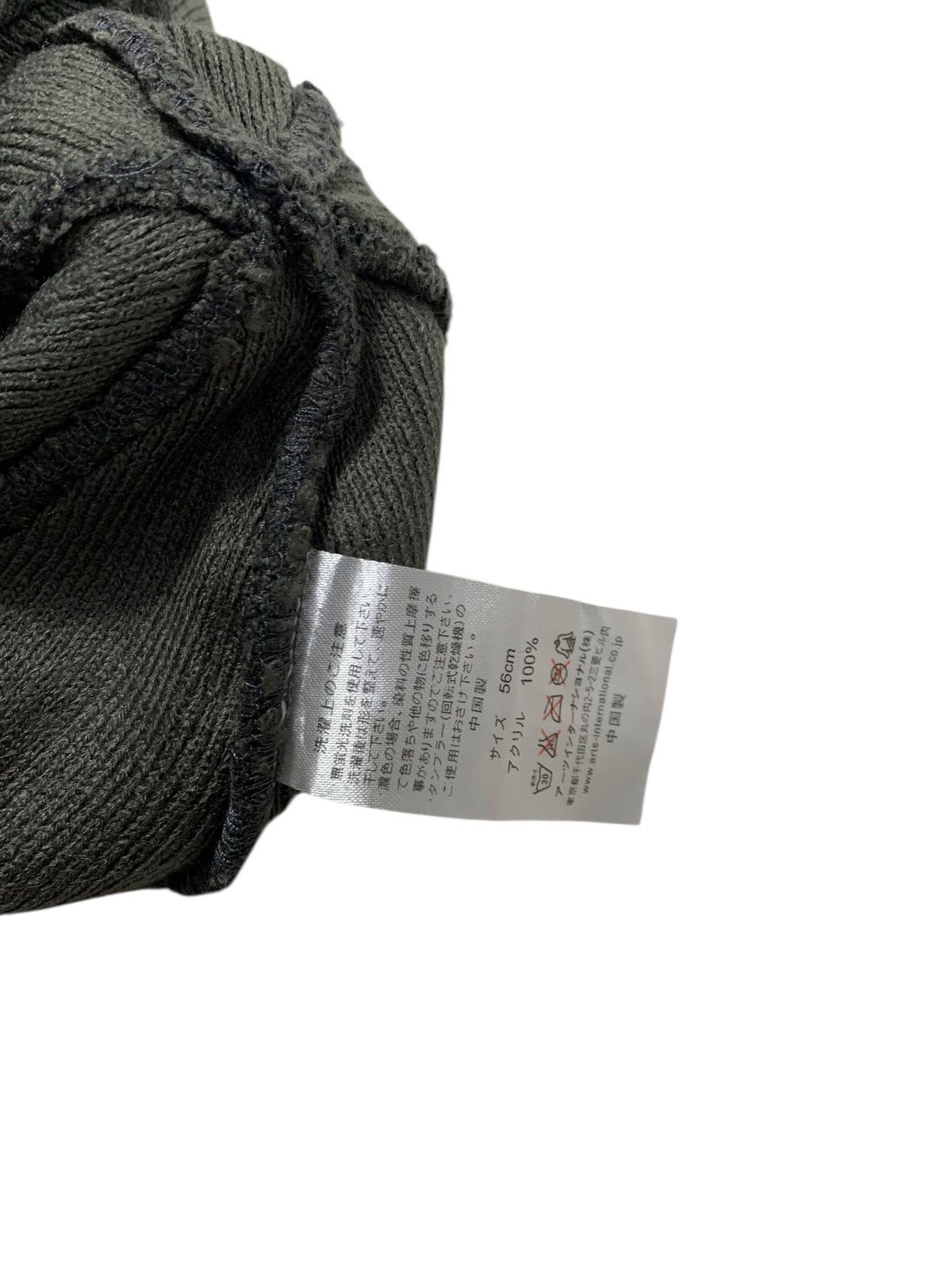 Japanese Brand Scull king beanie hats Size ONE SIZE - 5 Thumbnail