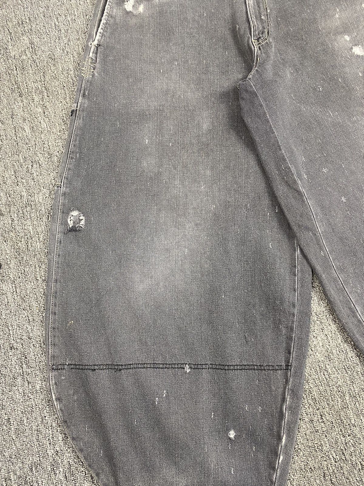Japanese Brand Ginwashi 1 Set Denim Worker Size US 32 / EU 48 - 12 Thumbnail