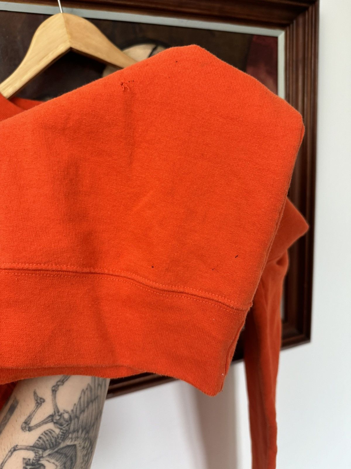 Champion Champion Multicolor Orange Art Crewneck Streetwear Custom Size US L / EU 52-54 / 3 - 6 Thumbnail
