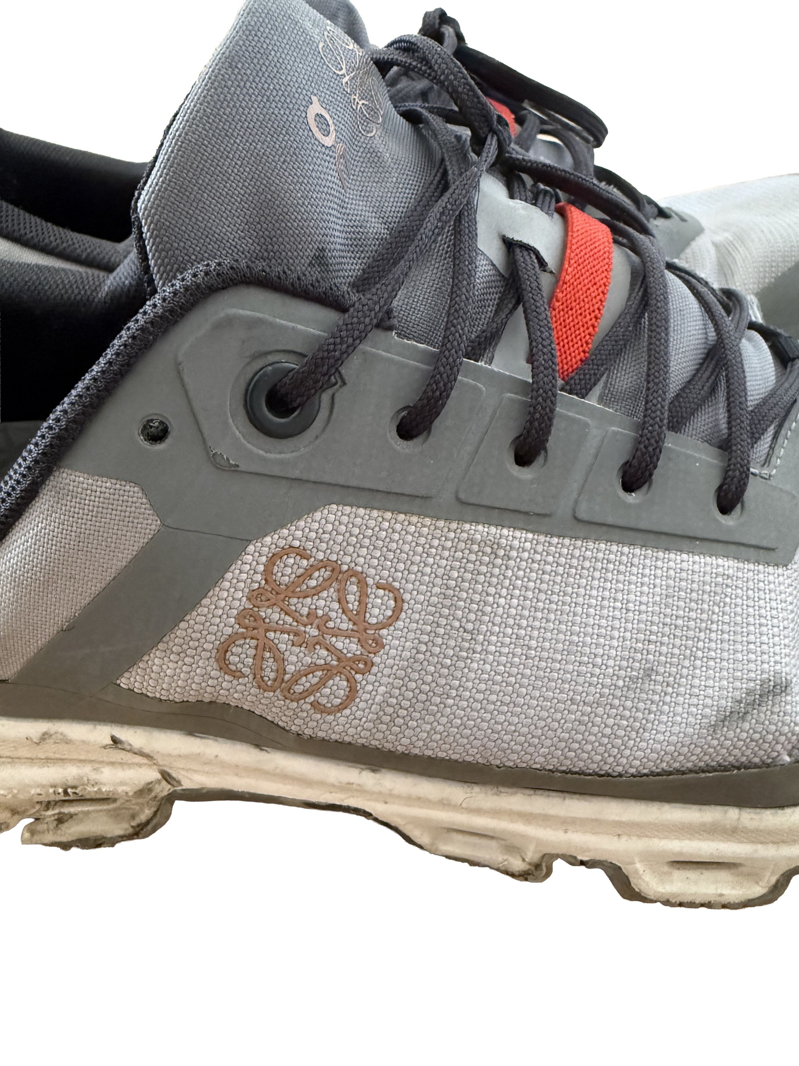 Loewe × On On Running Cloudventure LOEWE Grey Size US 10 / EU 43 - 5 Thumbnail