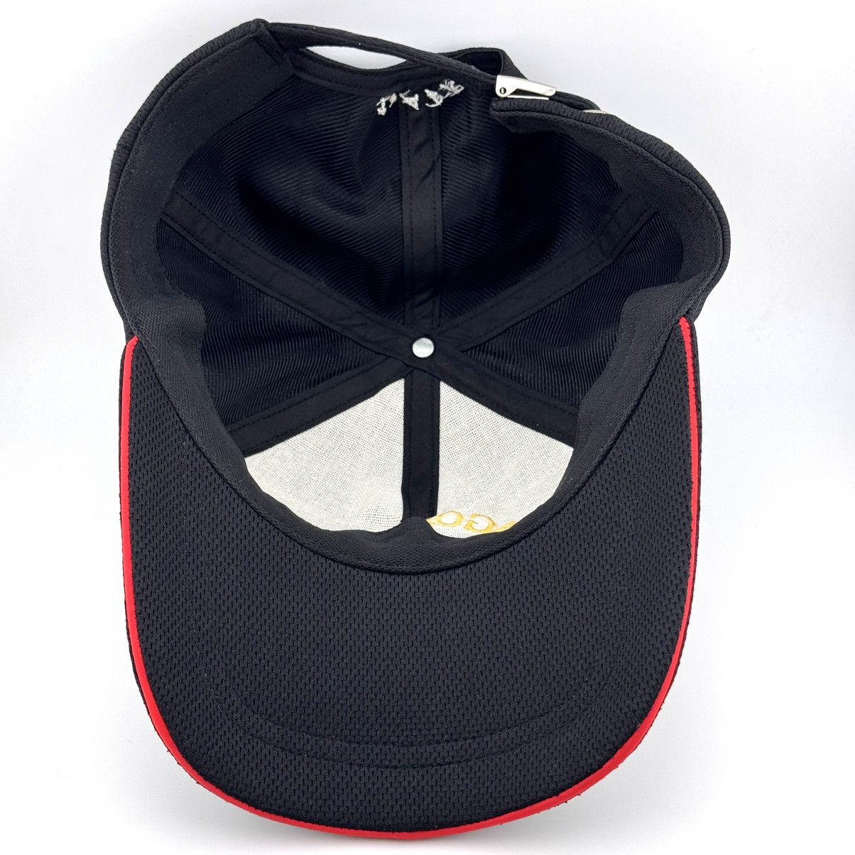 Vintage Vtg Dragon Flight Space Mission Aerospace SpaceX Style Cap Size ONE SIZE - 5 Thumbnail