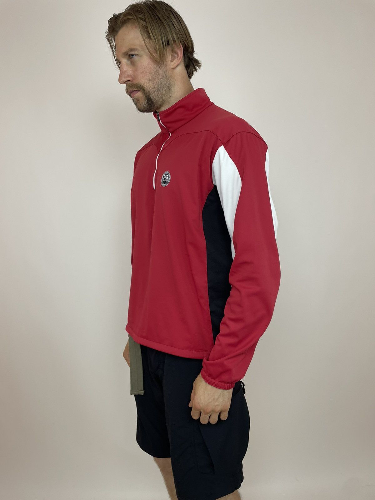 Other GALVIN GREEN Windstopper Soft Shell Half zip pullover Size US XXL / EU 58 / 5 - 4 Thumbnail