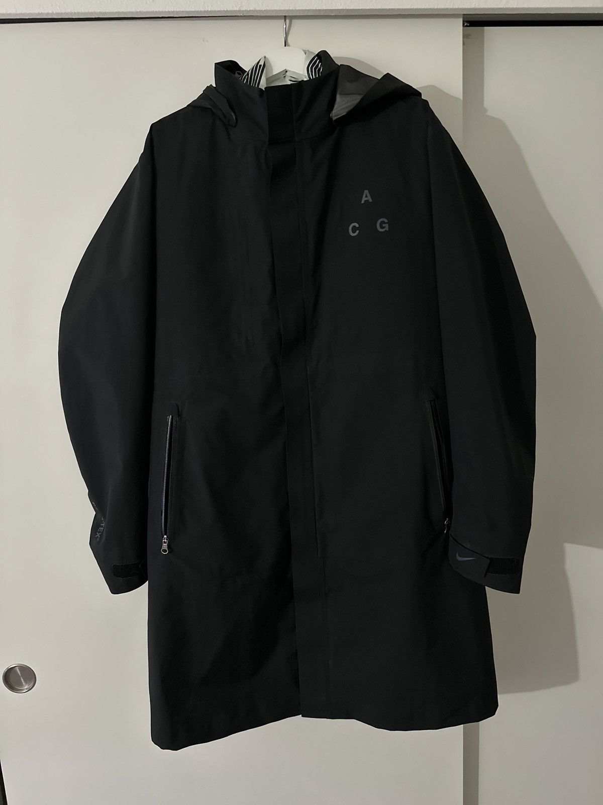 Nike acg 3 in 1 jacket best sale