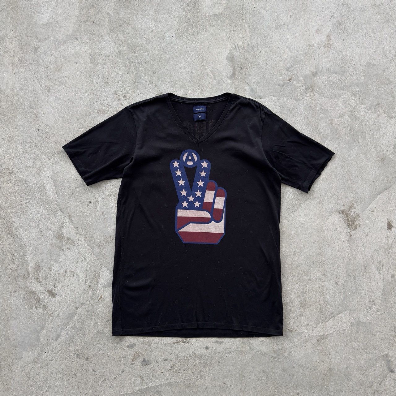 Maison MIHARA YASUHIRO Vintage 90s Maison Mihara Yasuhiro Tee Size US M / EU 48-50 / 2 - 1 Thumbnail