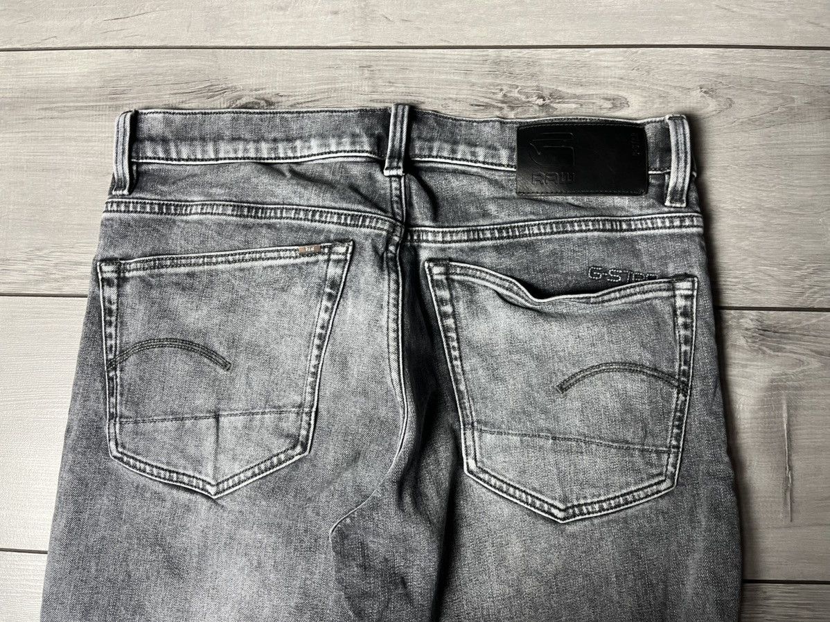 G-Star G star raw denim jeans streetwear size 32/30 Size US 32 / EU 48 - 7 Thumbnail