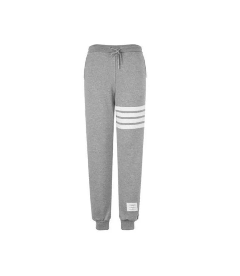 Thom Browne Thom Browne size3 Loose knit tracksuit pants Size US 37 - 1 Thumbnail