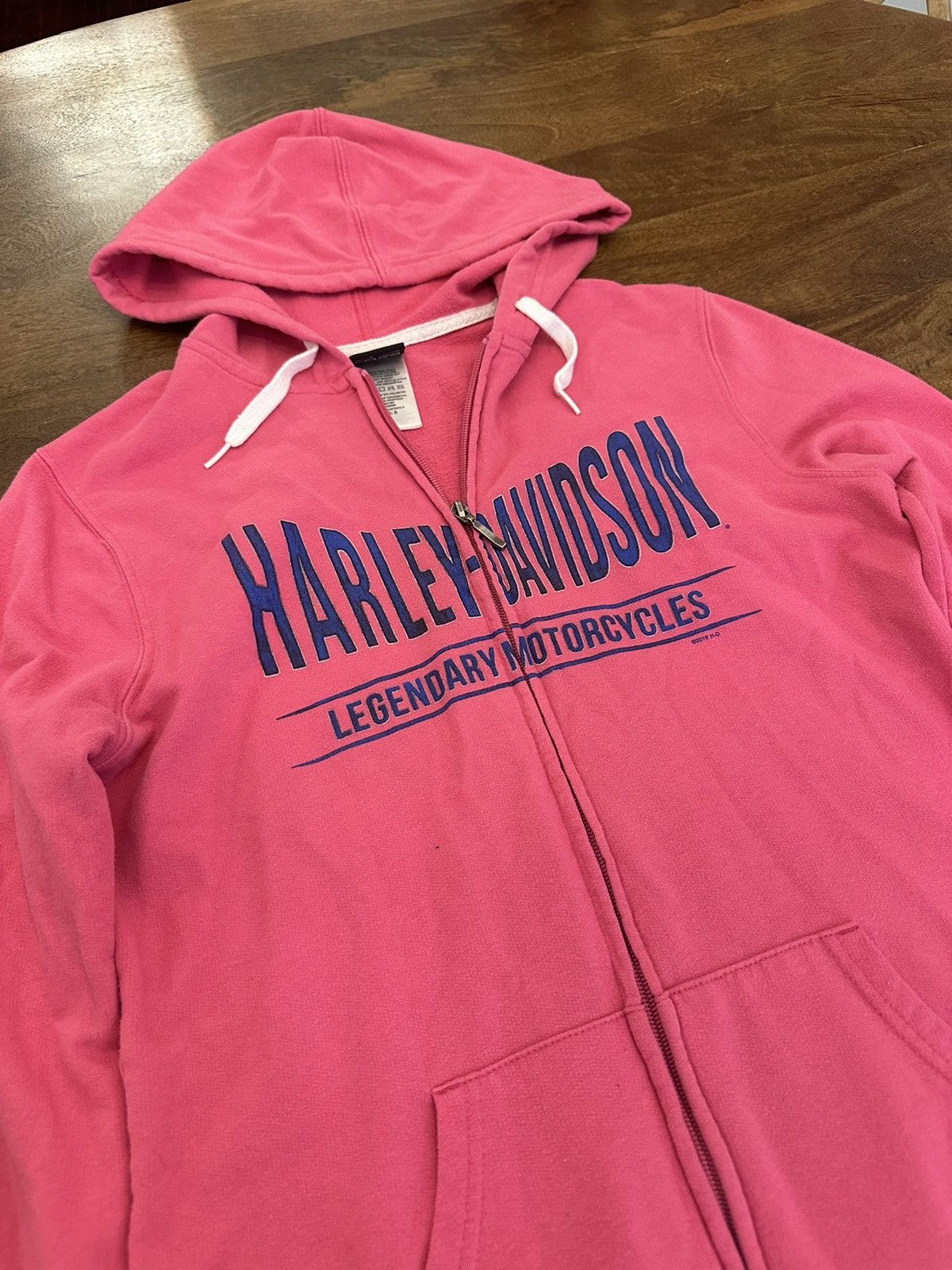 Harley Davidson harley davidson hoodie Size S / US 4 / IT 40 - 2 Thumbnail