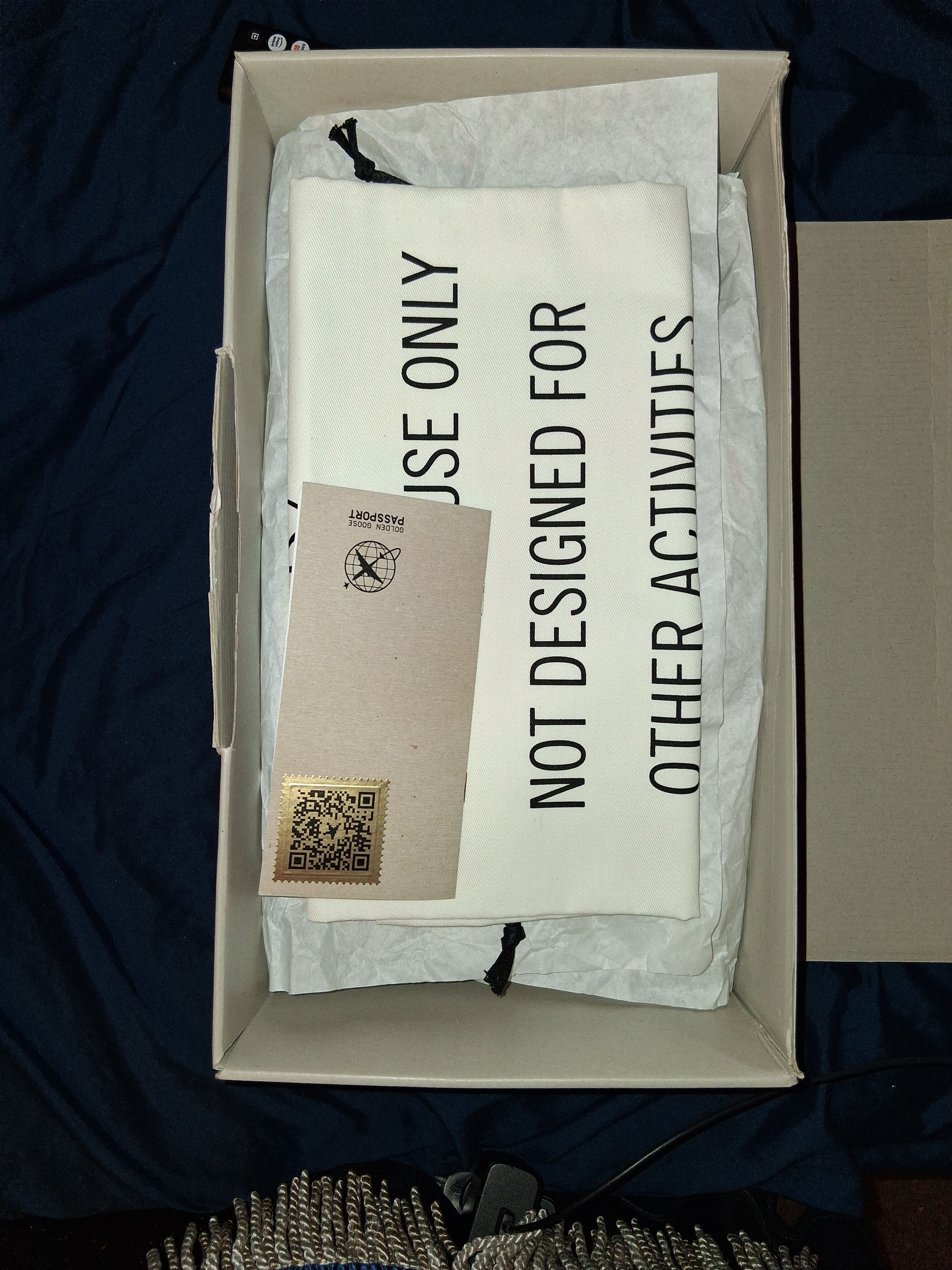 Golden Goose Golden Goose Sky Star Size US 11 / EU 44 - 5 Thumbnail