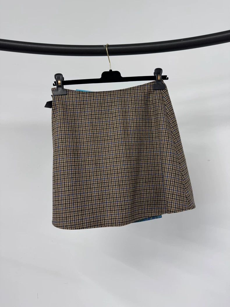 Loewe LOEWE A skirt with a hem Size 24" / US 00 / IT 34 - 4 Thumbnail