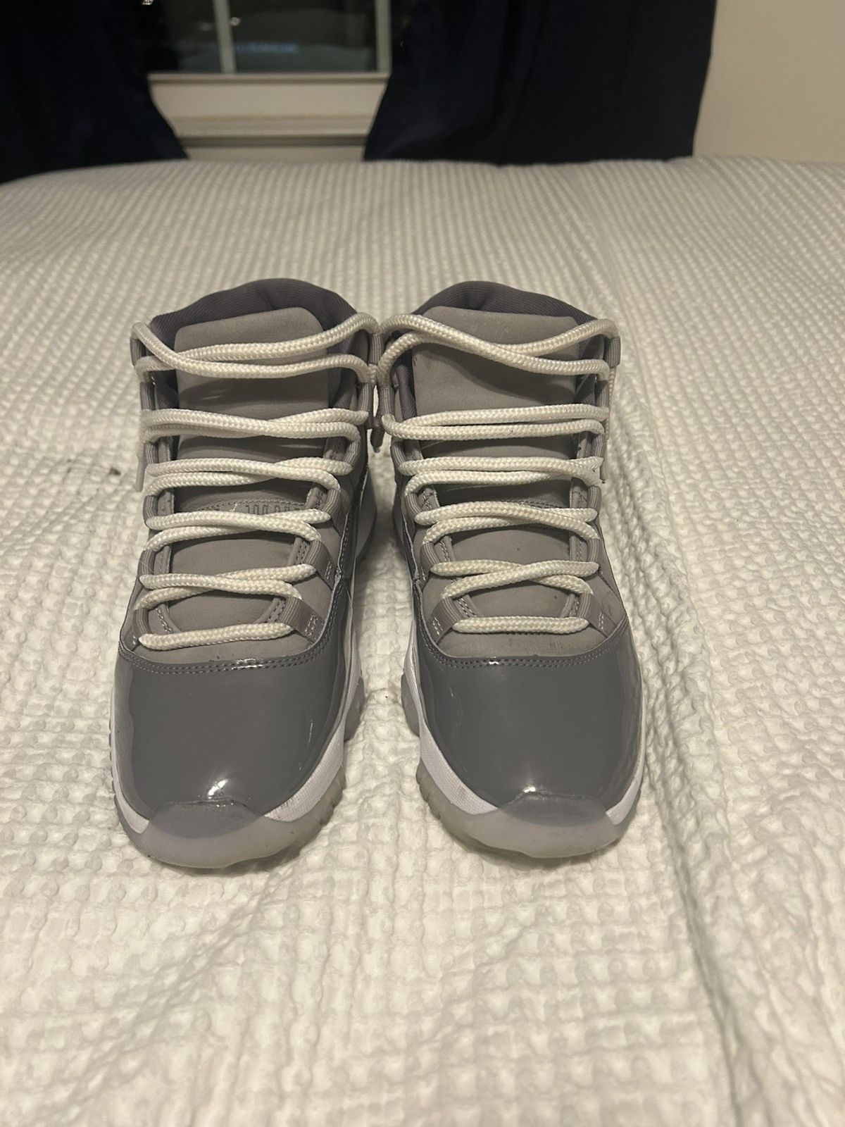 Jordan Brand Air Jordan 11 Cool Greys Size US 8 / EU 41 - 1 Thumbnail