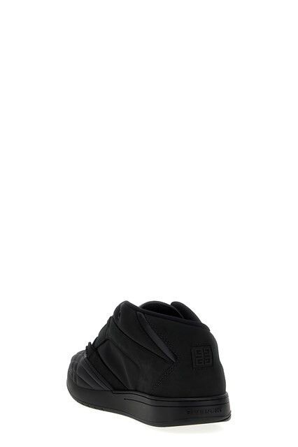 Givenchy GIVENCHY Skate Black Sneakers New & Authentic Size US 5.5 / EU 38 - 3 Thumbnail